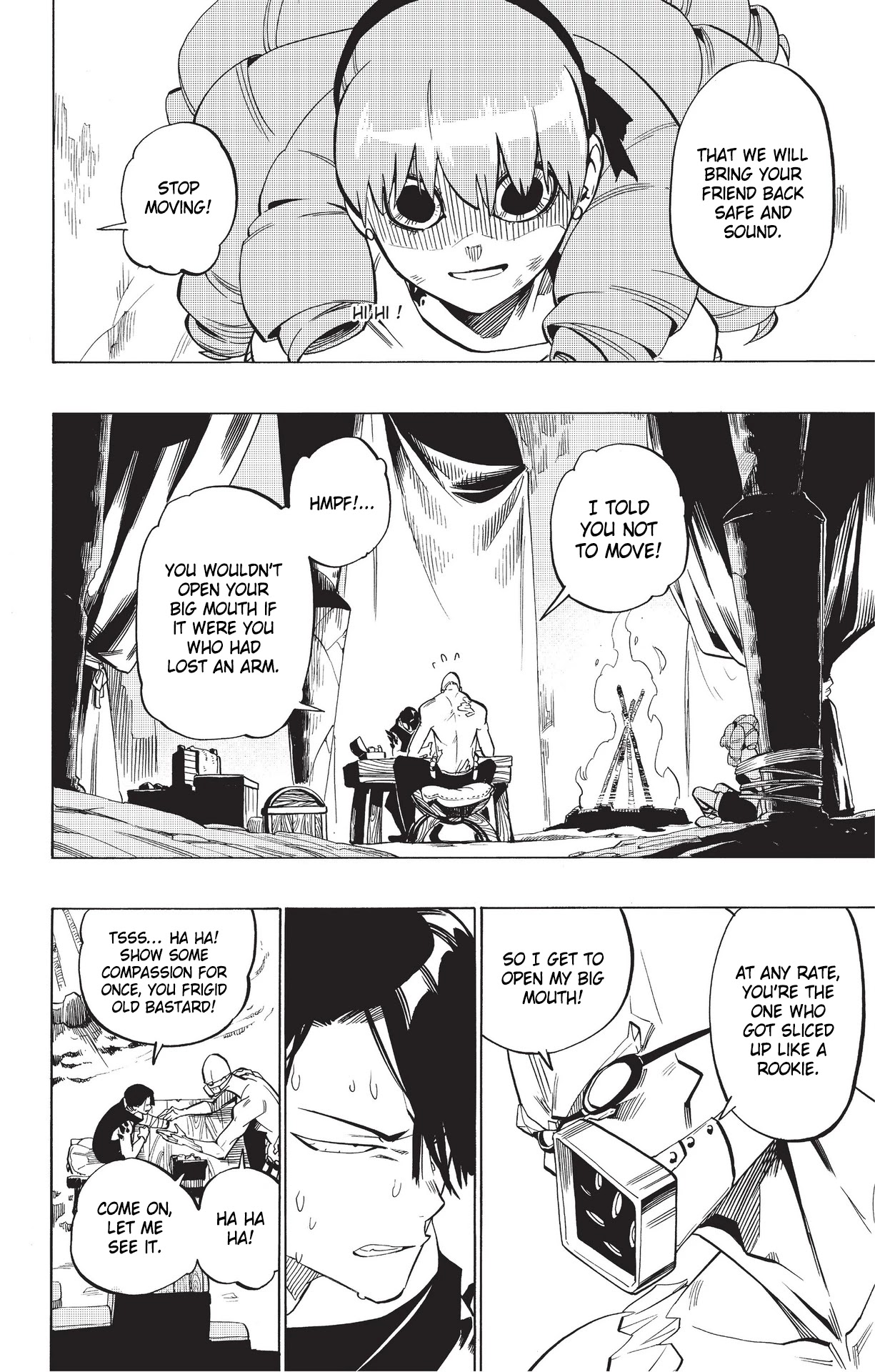 Radiant chapter 117 page 14