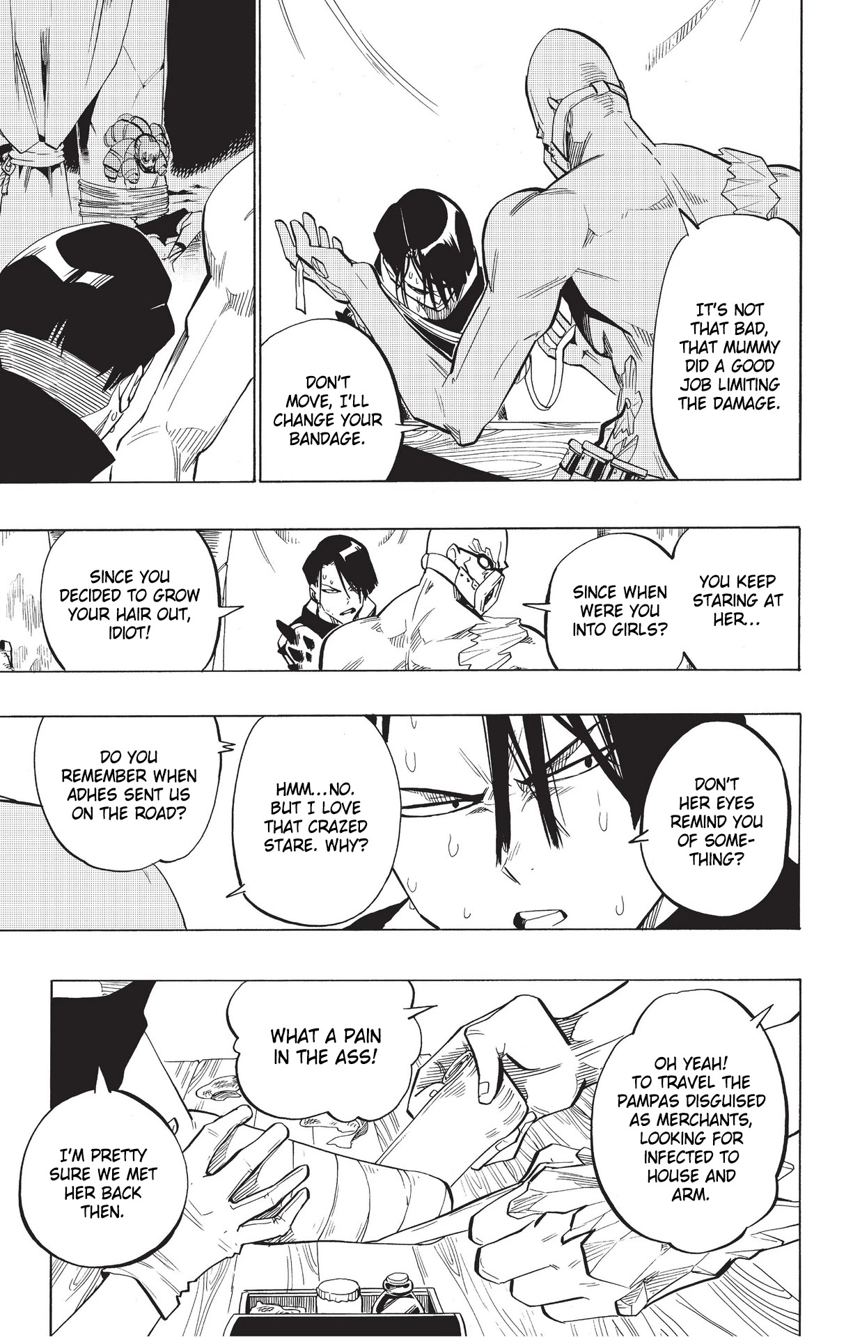 Radiant chapter 117 page 15