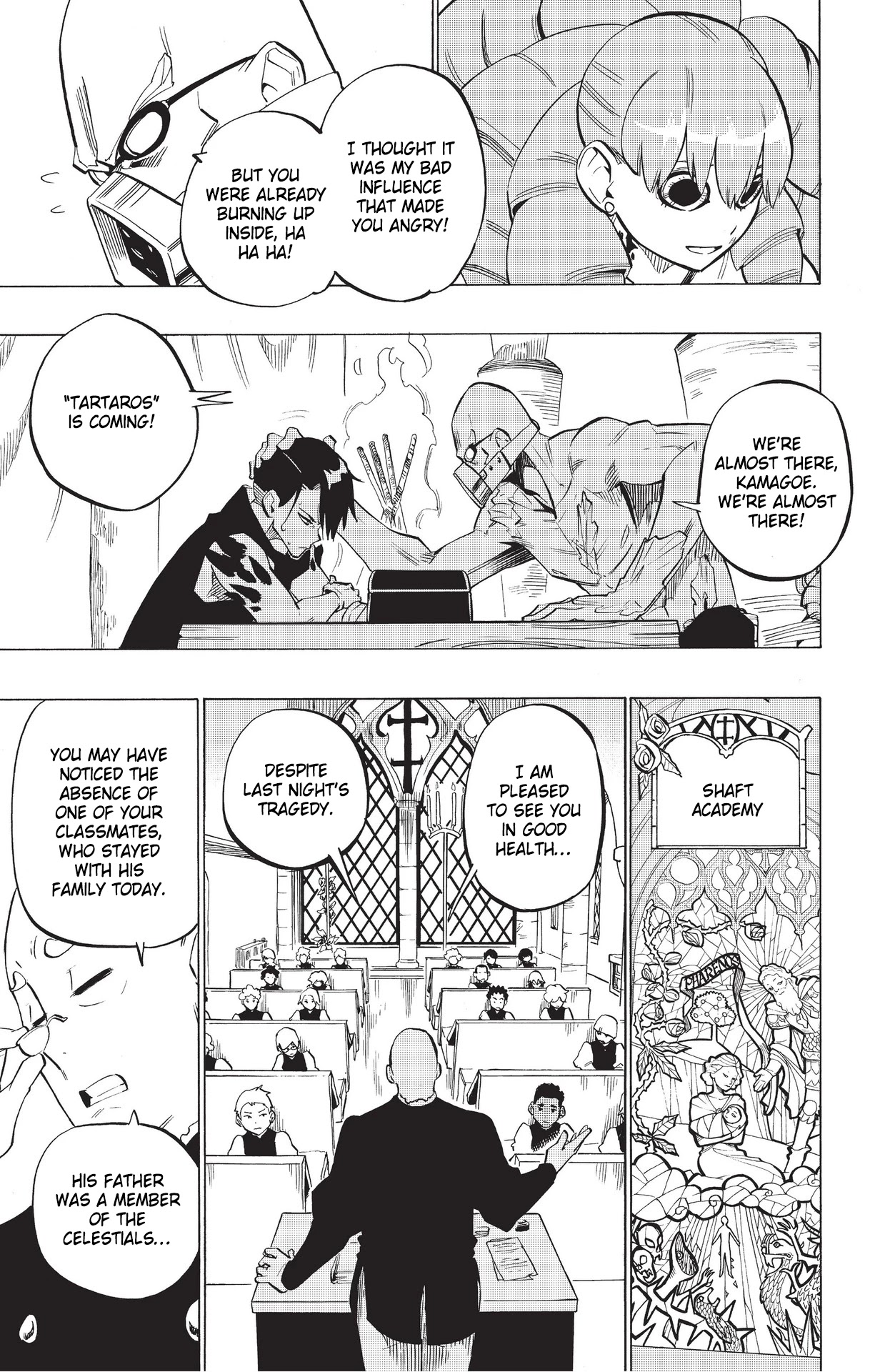 Radiant chapter 117 page 17