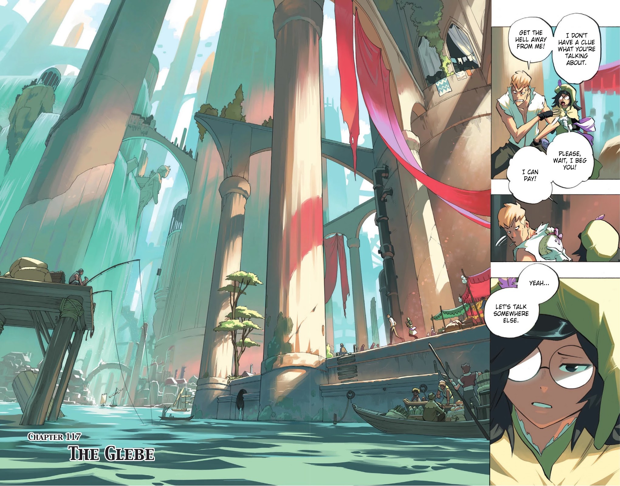 Radiant chapter 117 page 5