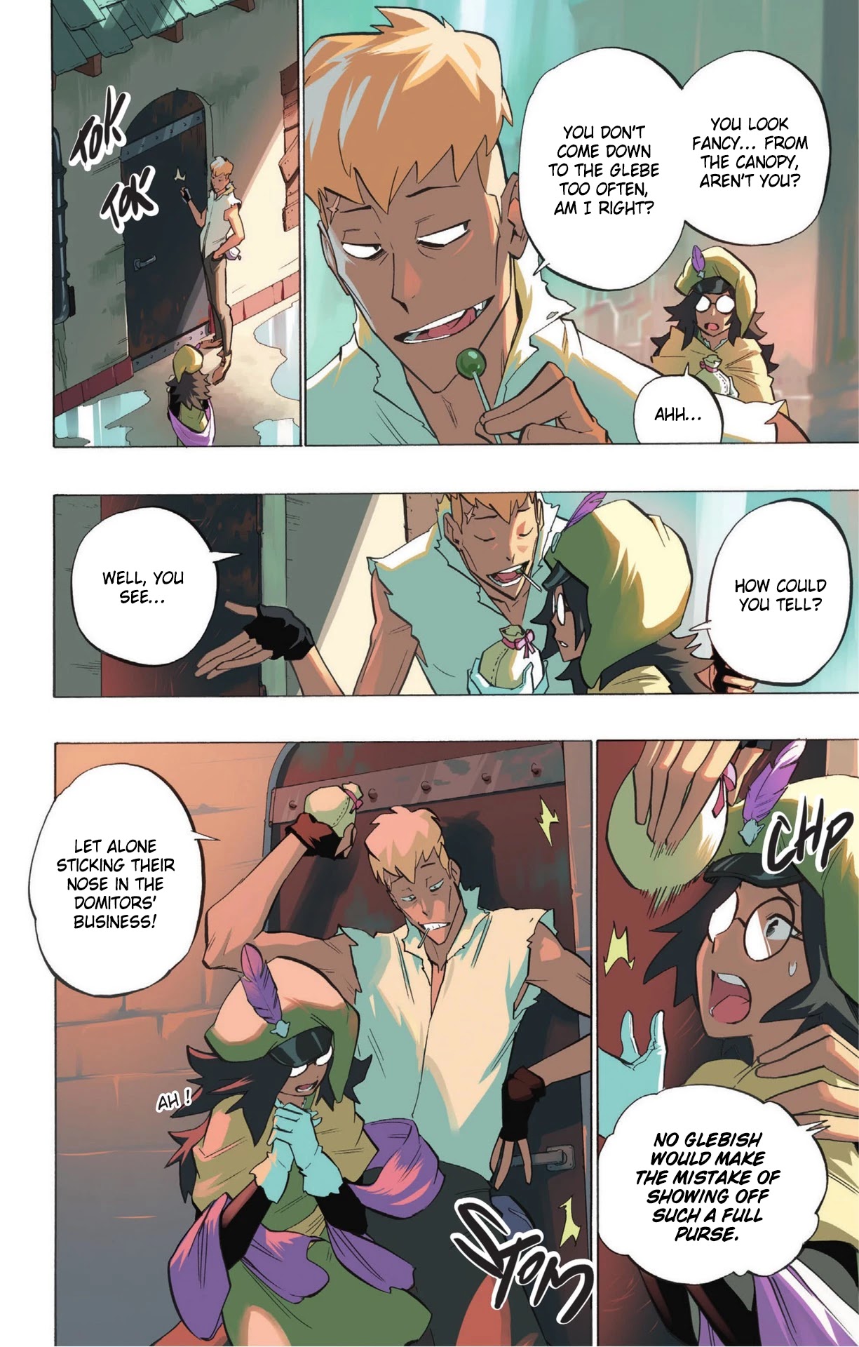 Radiant chapter 117 page 6