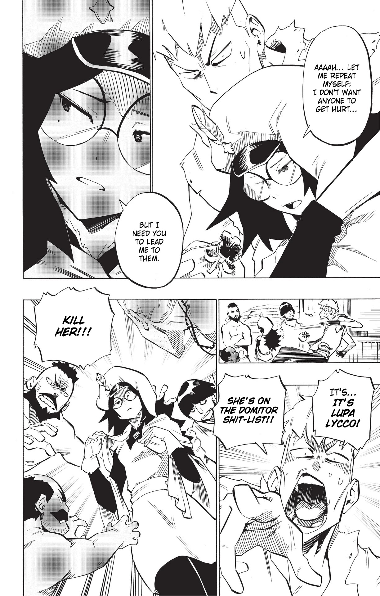 Radiant chapter 117 page 8