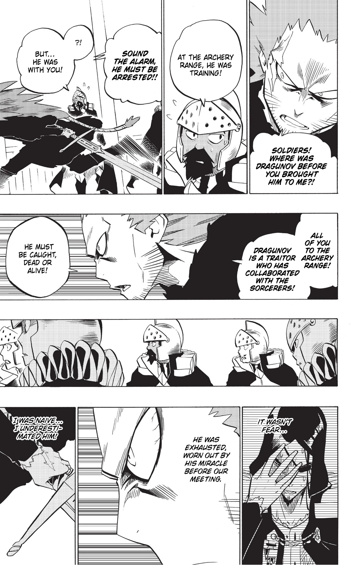 Radiant chapter 118 page 11