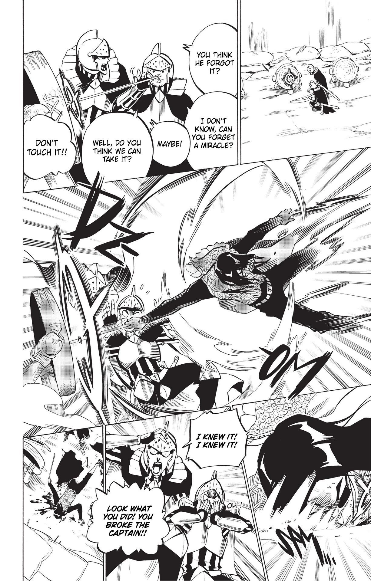 Radiant chapter 118 page 12