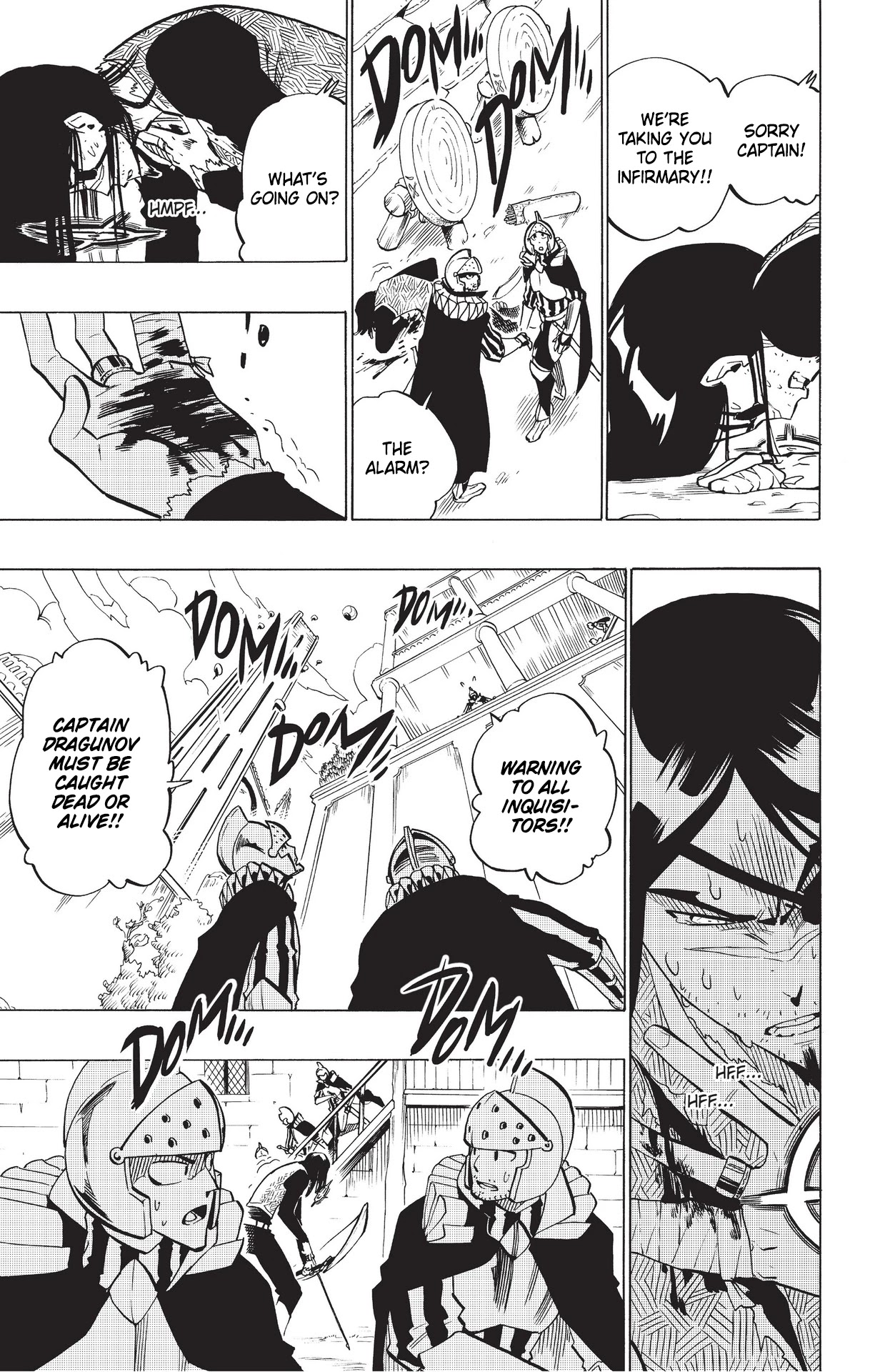 Radiant chapter 118 page 13