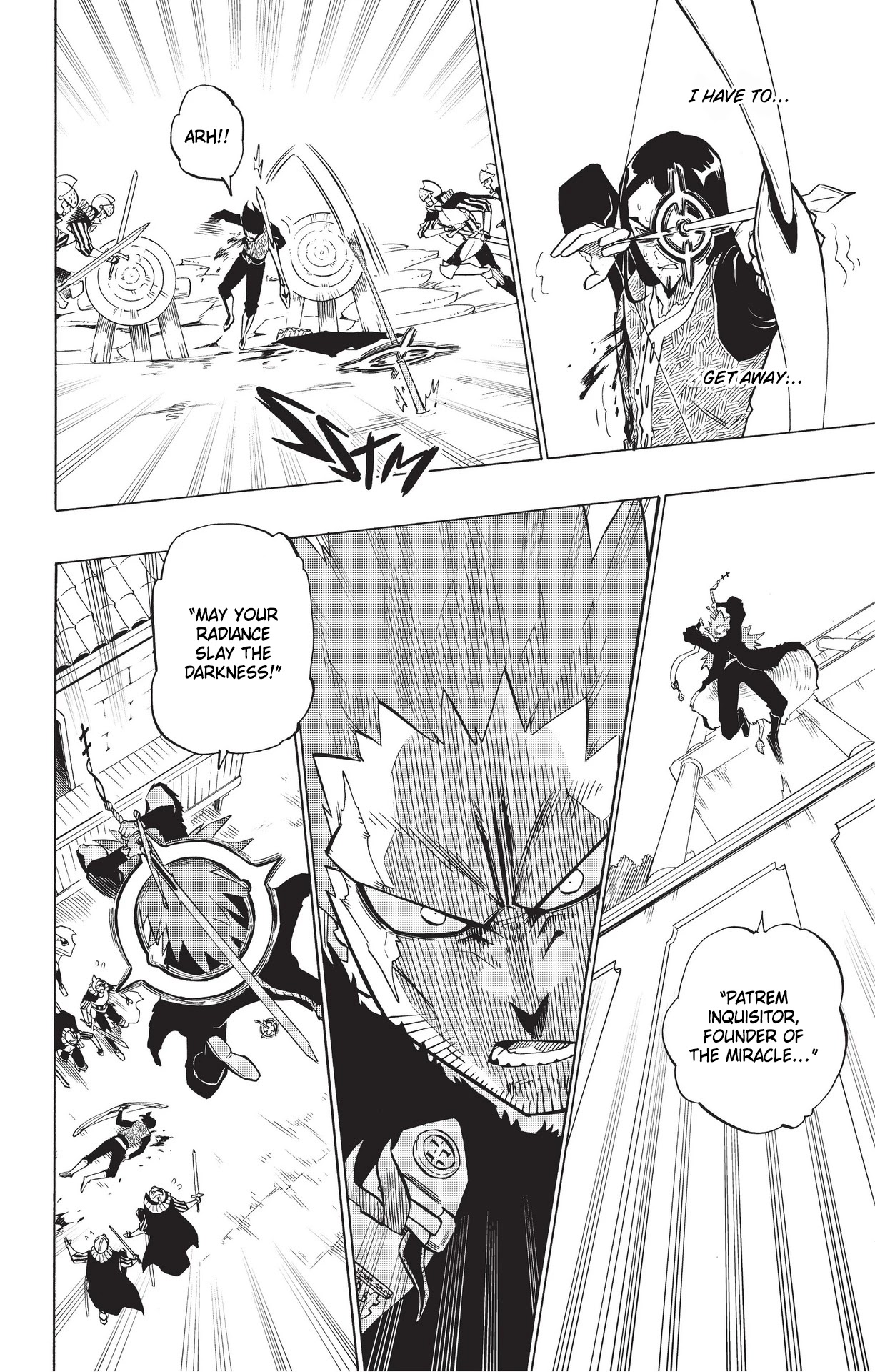 Radiant chapter 118 page 14