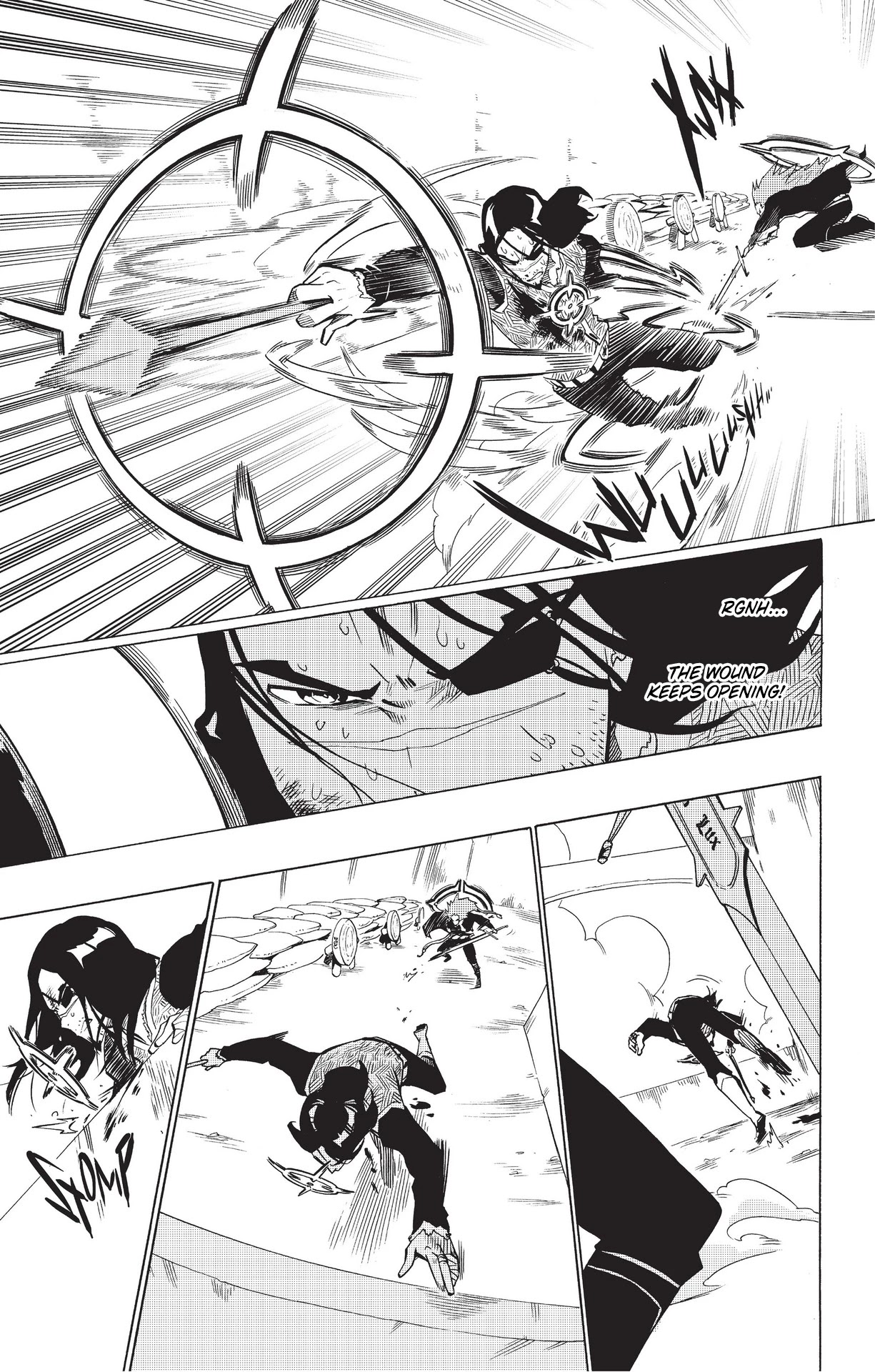 Radiant chapter 118 page 17