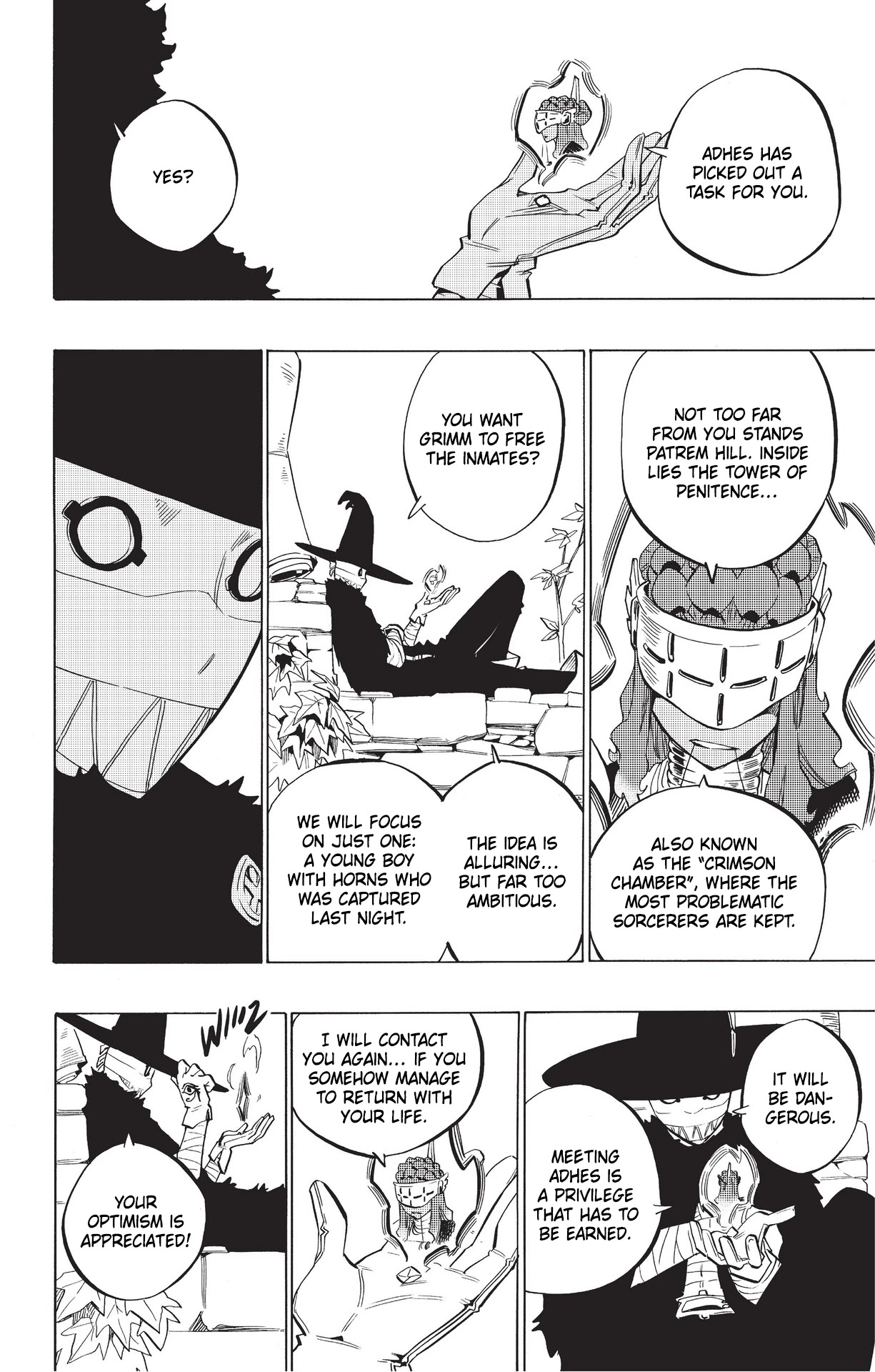 Radiant chapter 118 page 2