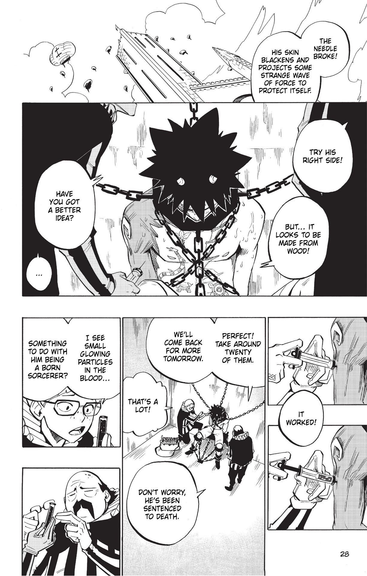 Radiant chapter 118 page 4