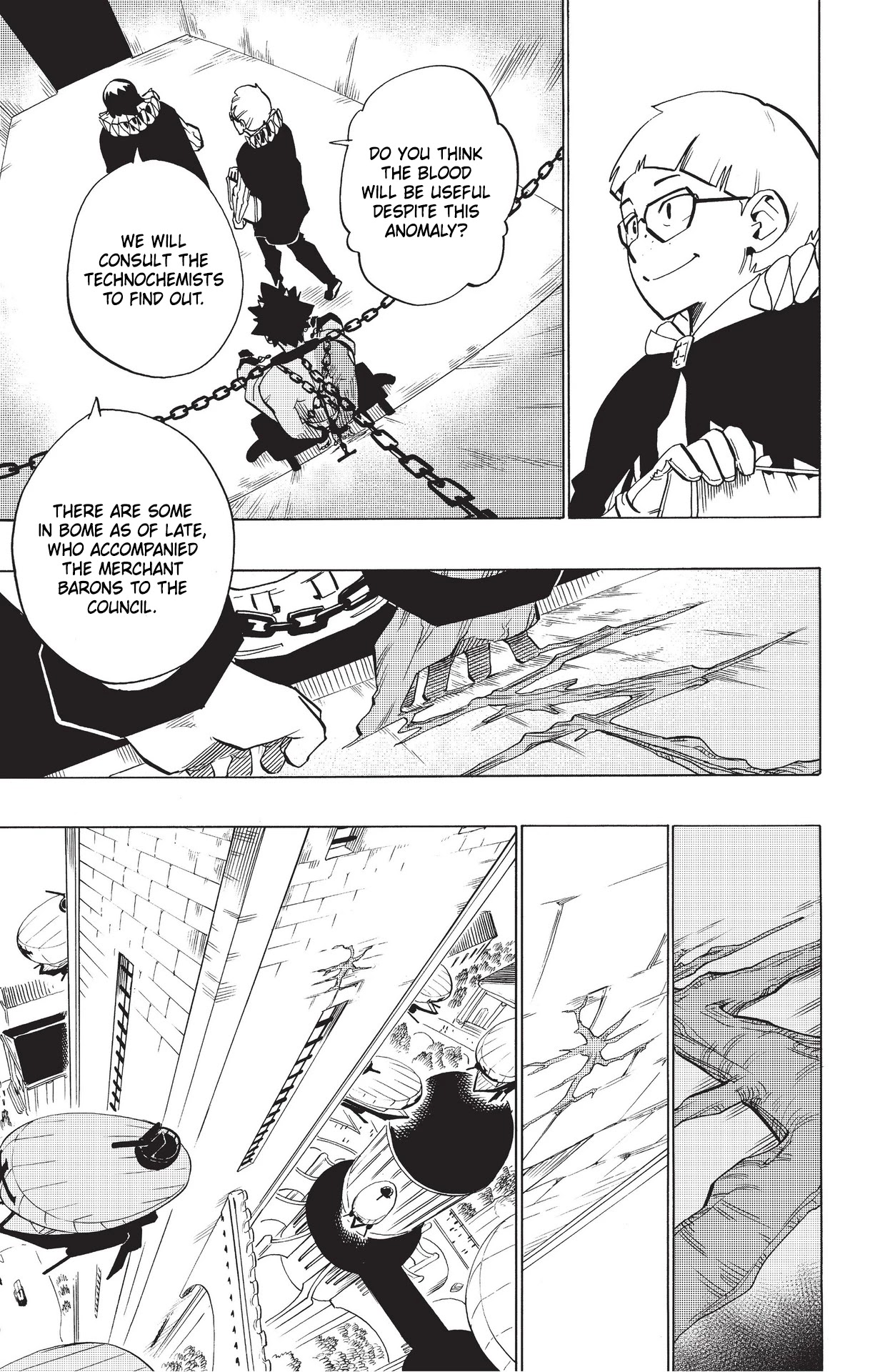 Radiant chapter 118 page 7