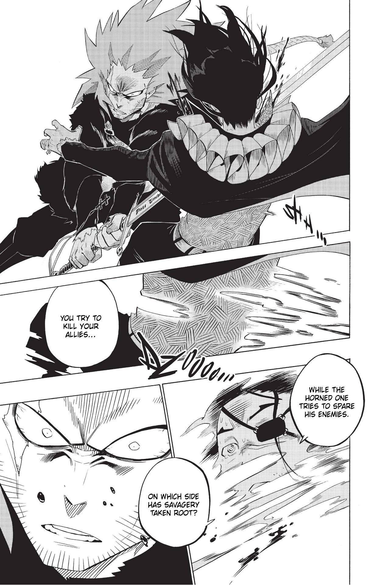 Radiant chapter 118 page 9