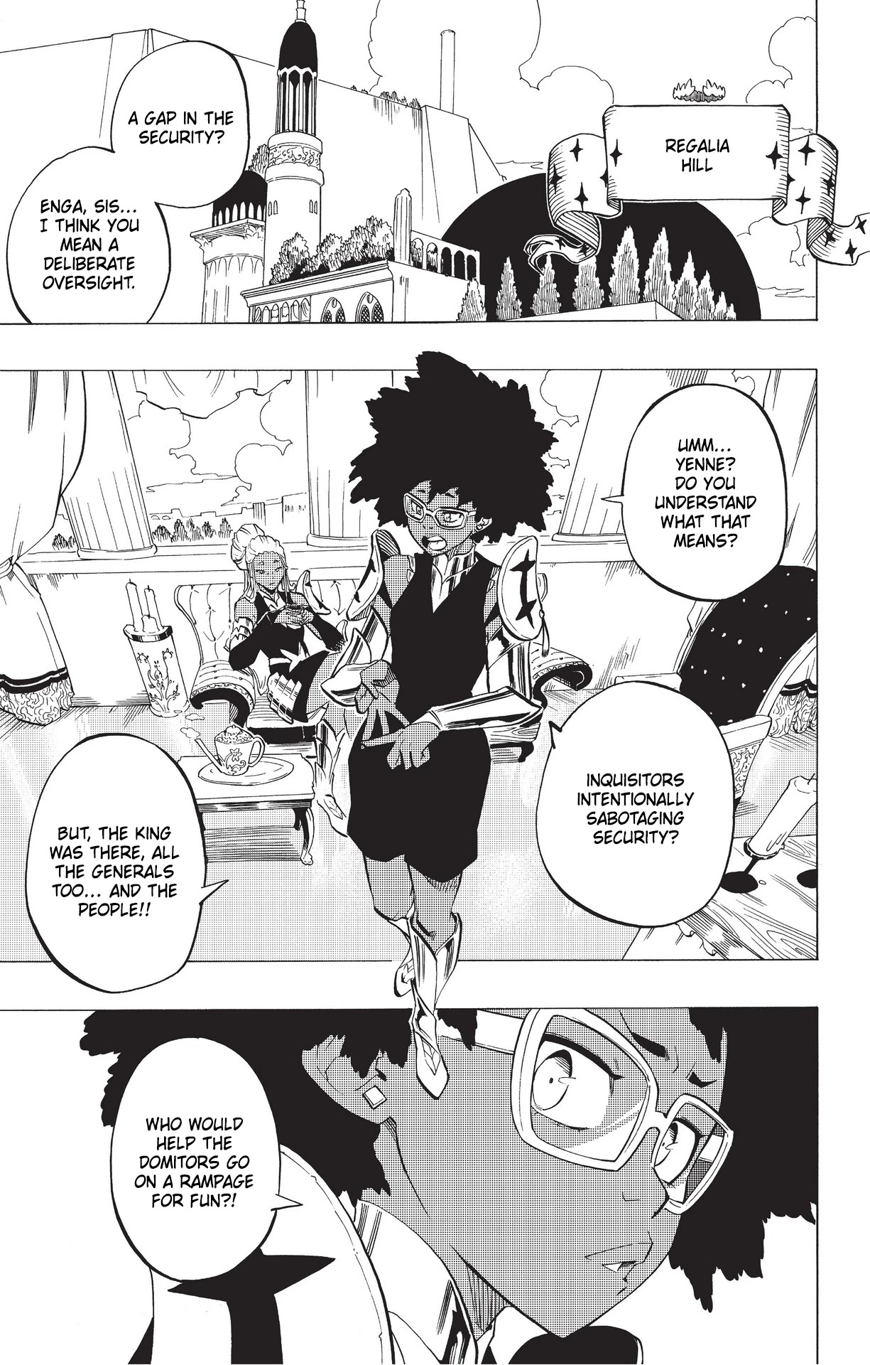 Radiant chapter 119 page 10