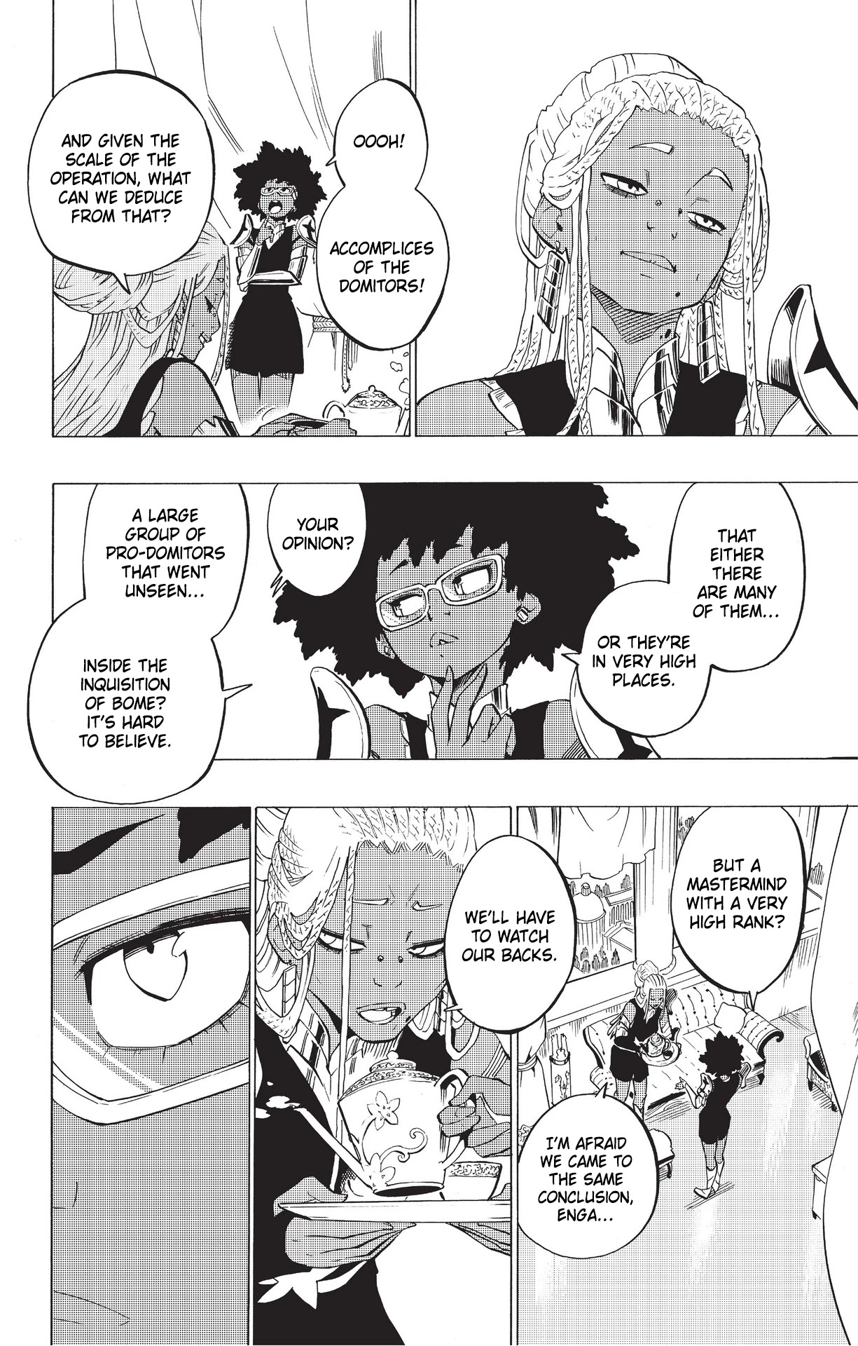 Radiant chapter 119 page 11