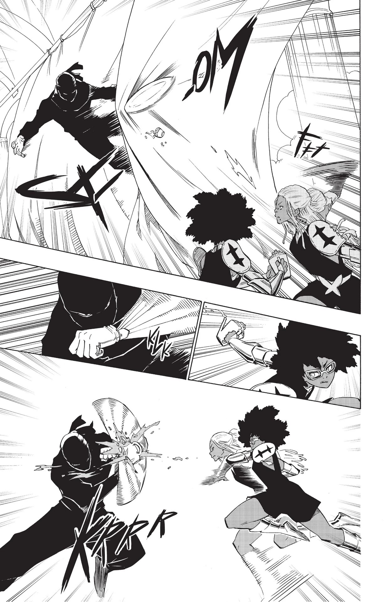 Radiant chapter 119 page 12