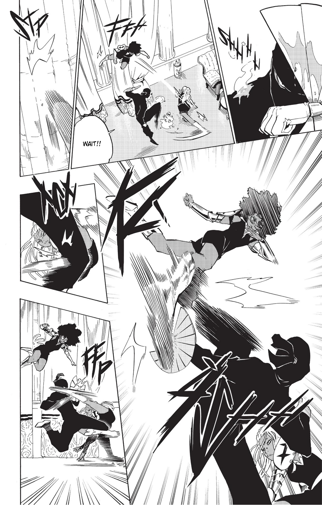 Radiant chapter 119 page 13