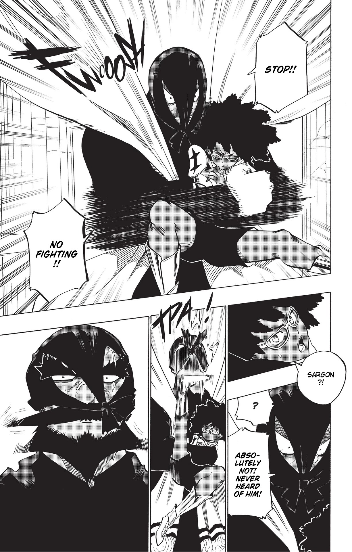 Radiant chapter 119 page 14