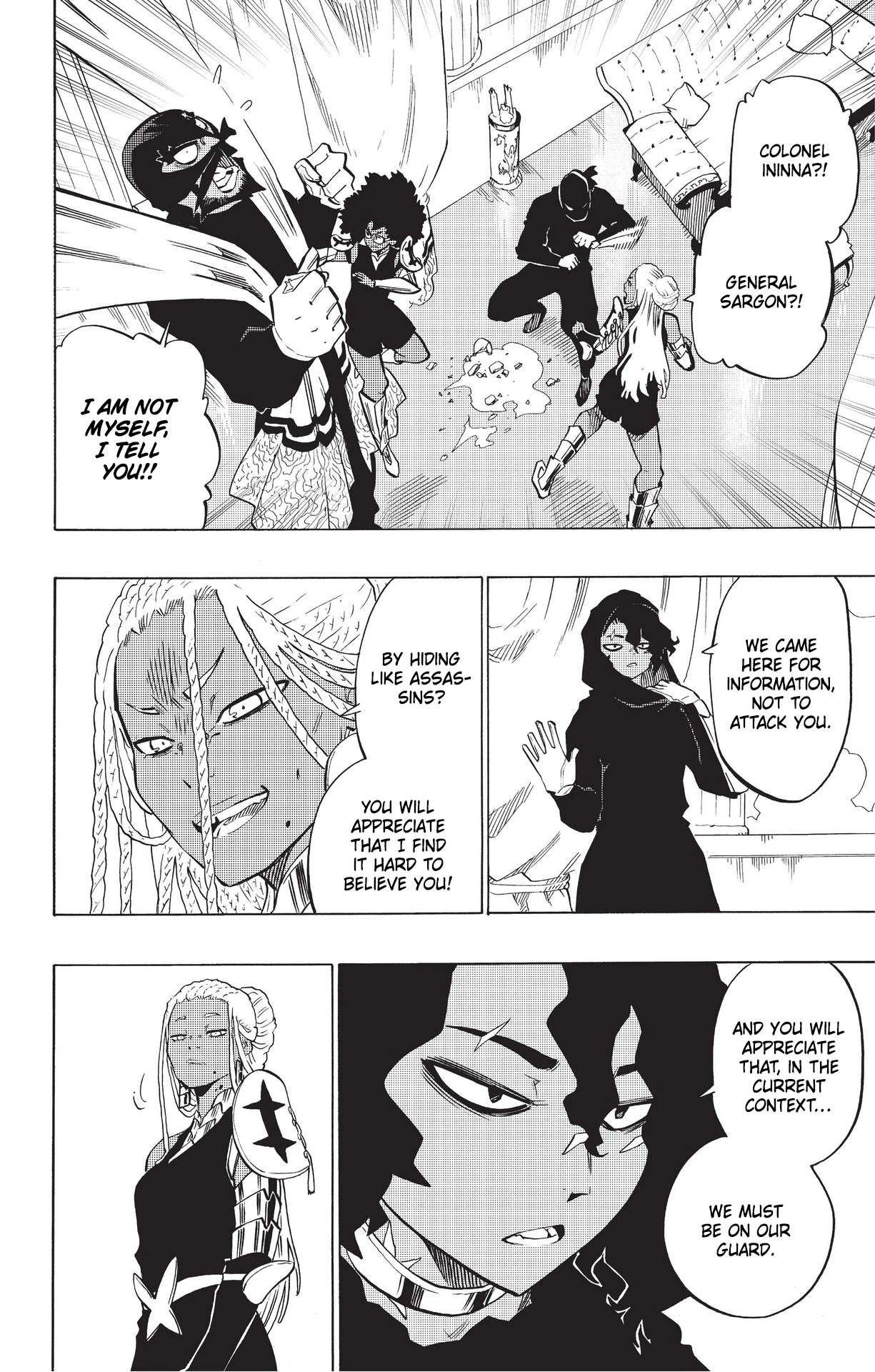 Radiant chapter 119 page 15