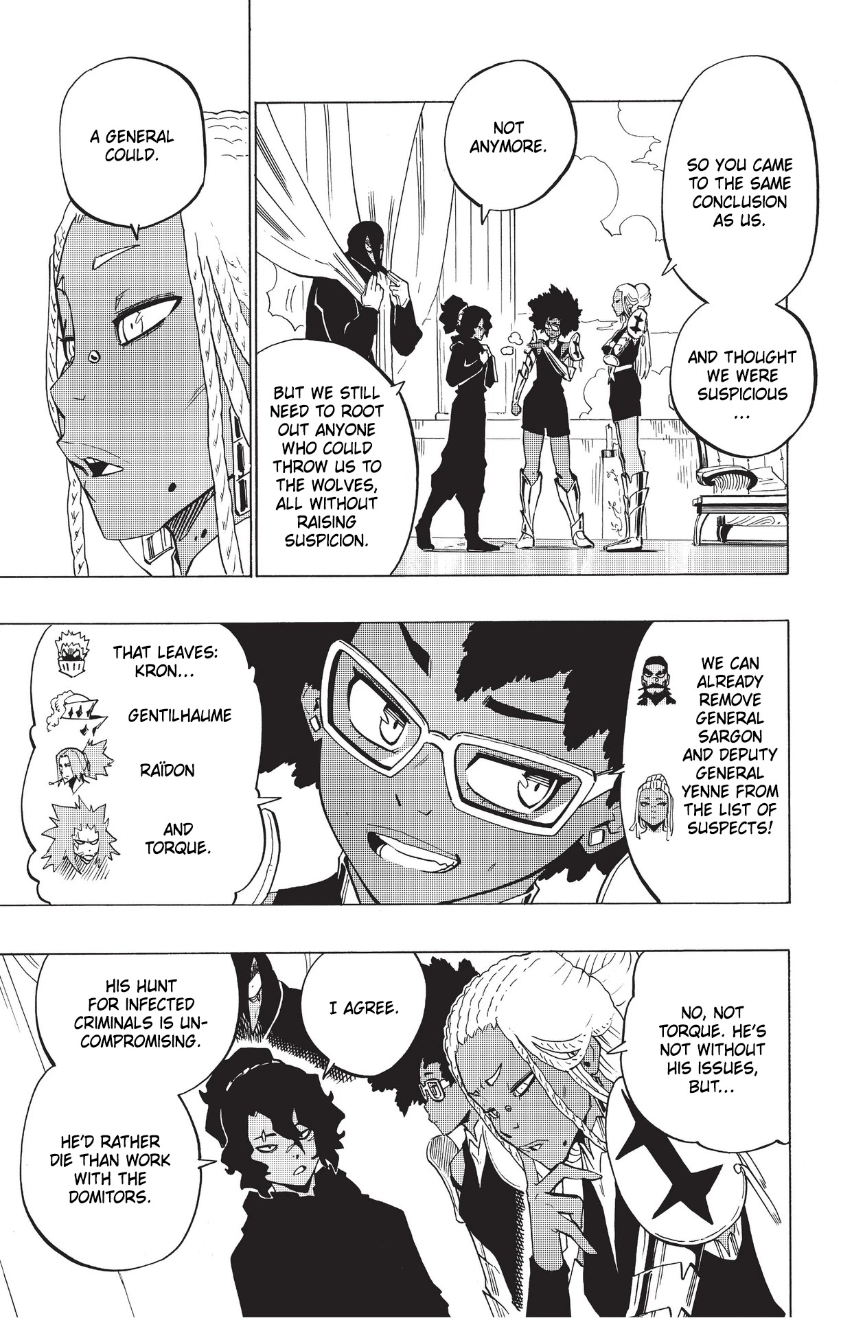 Radiant chapter 119 page 16