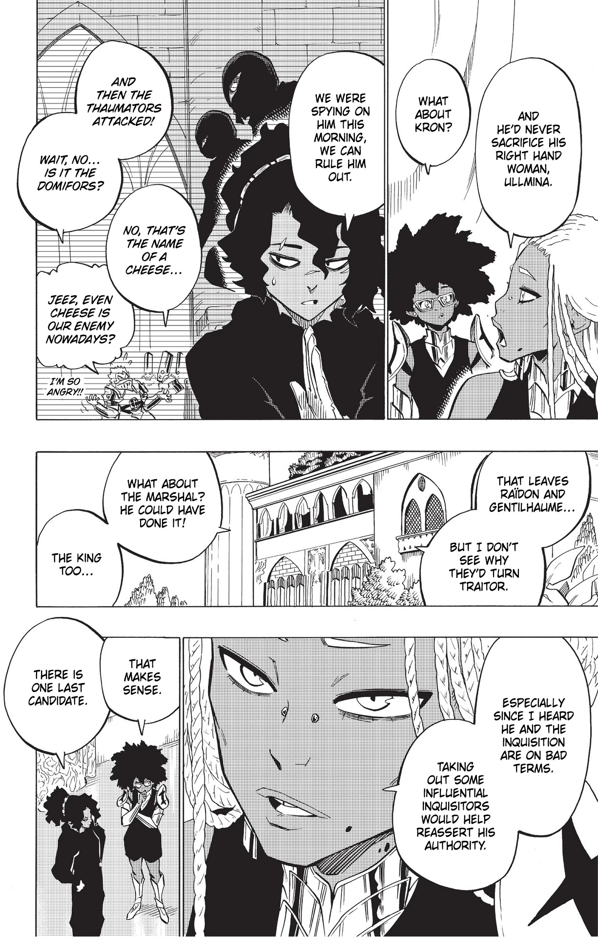 Radiant chapter 119 page 17