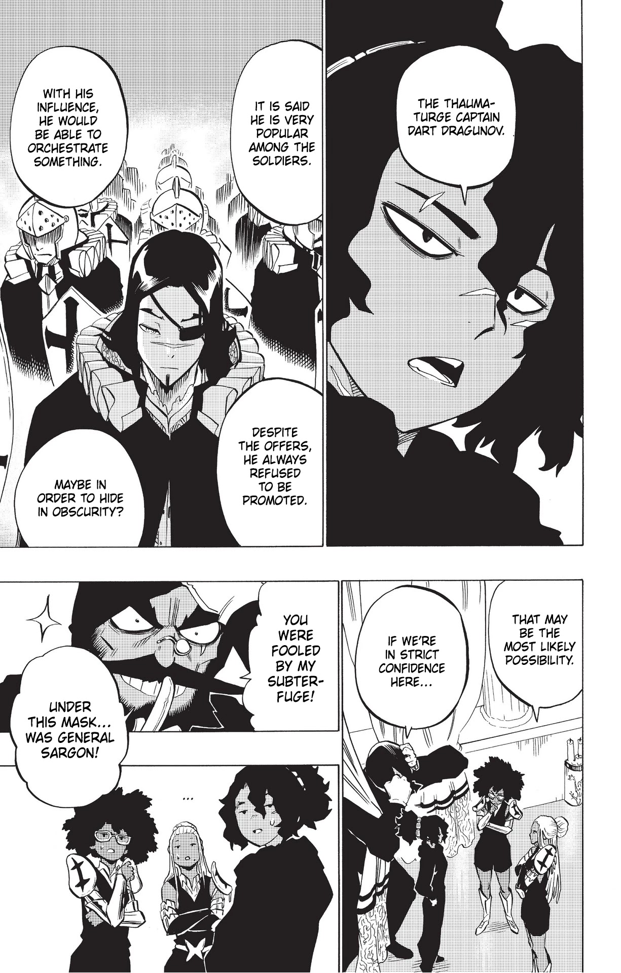 Radiant chapter 119 page 18