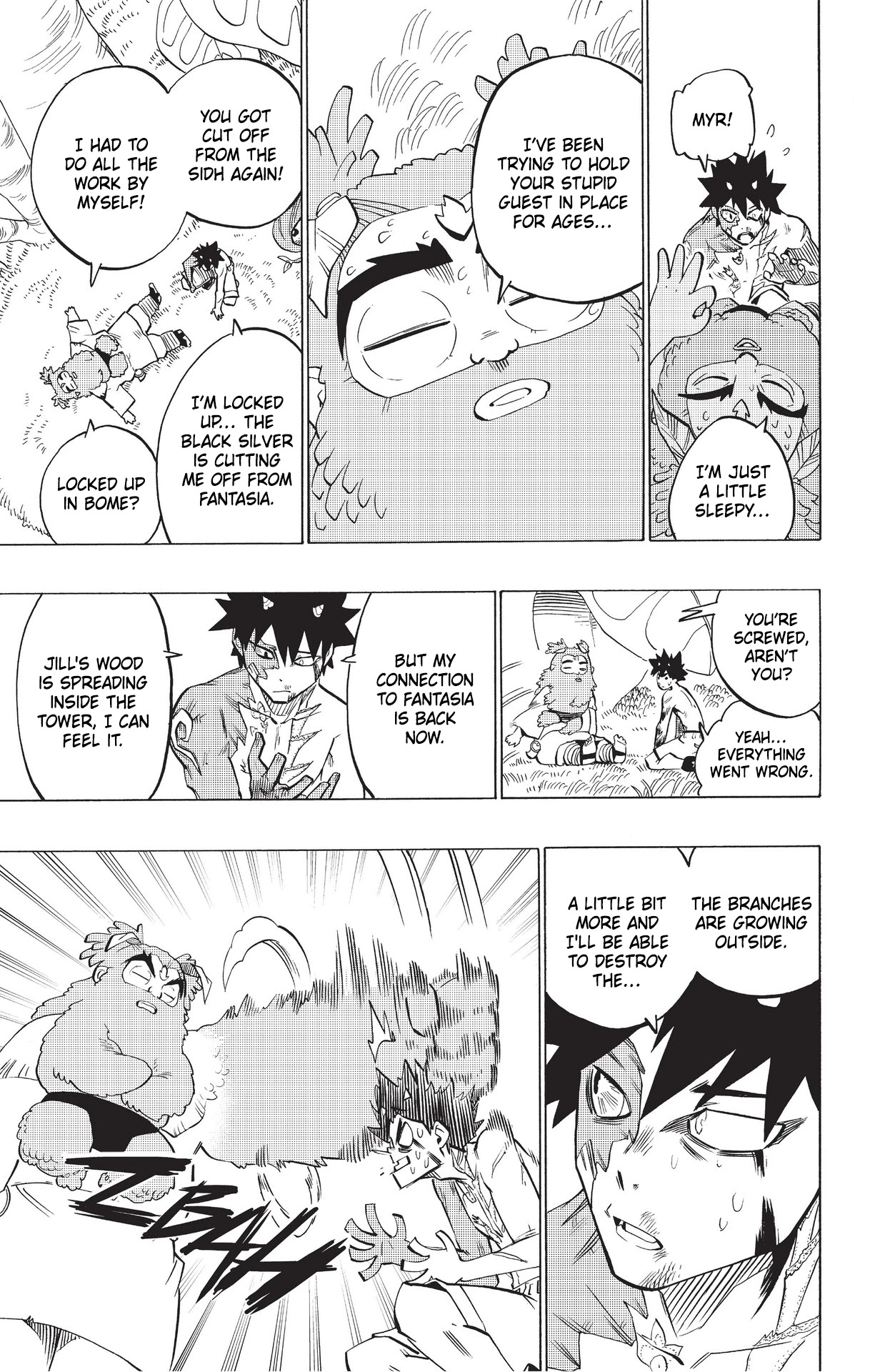 Radiant chapter 119 page 4