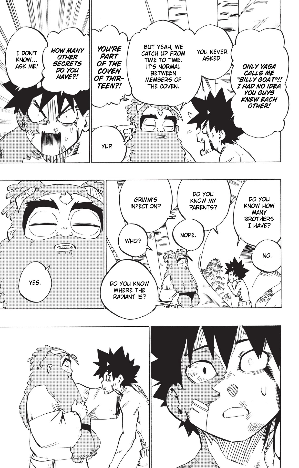 Radiant chapter 119 page 6