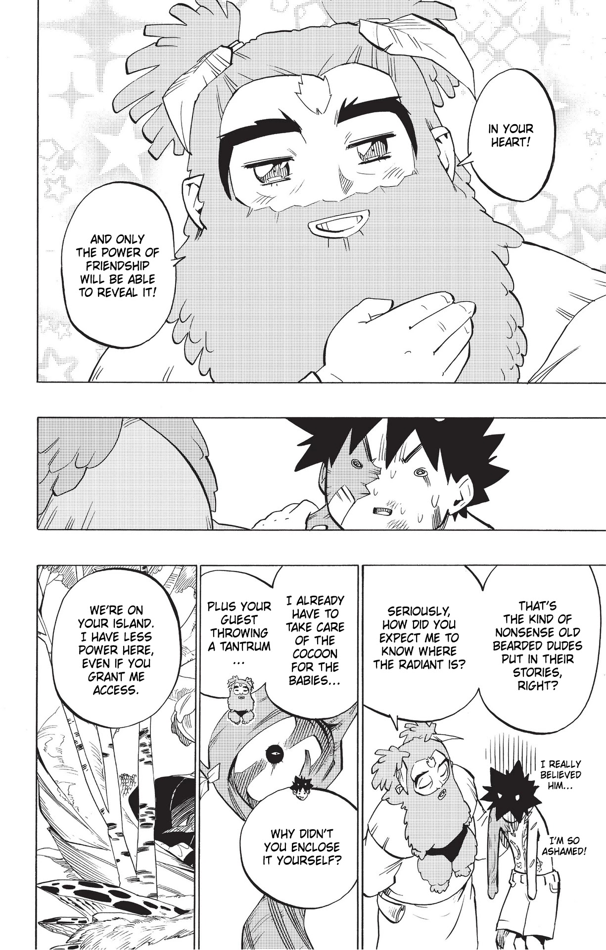 Radiant chapter 119 page 7