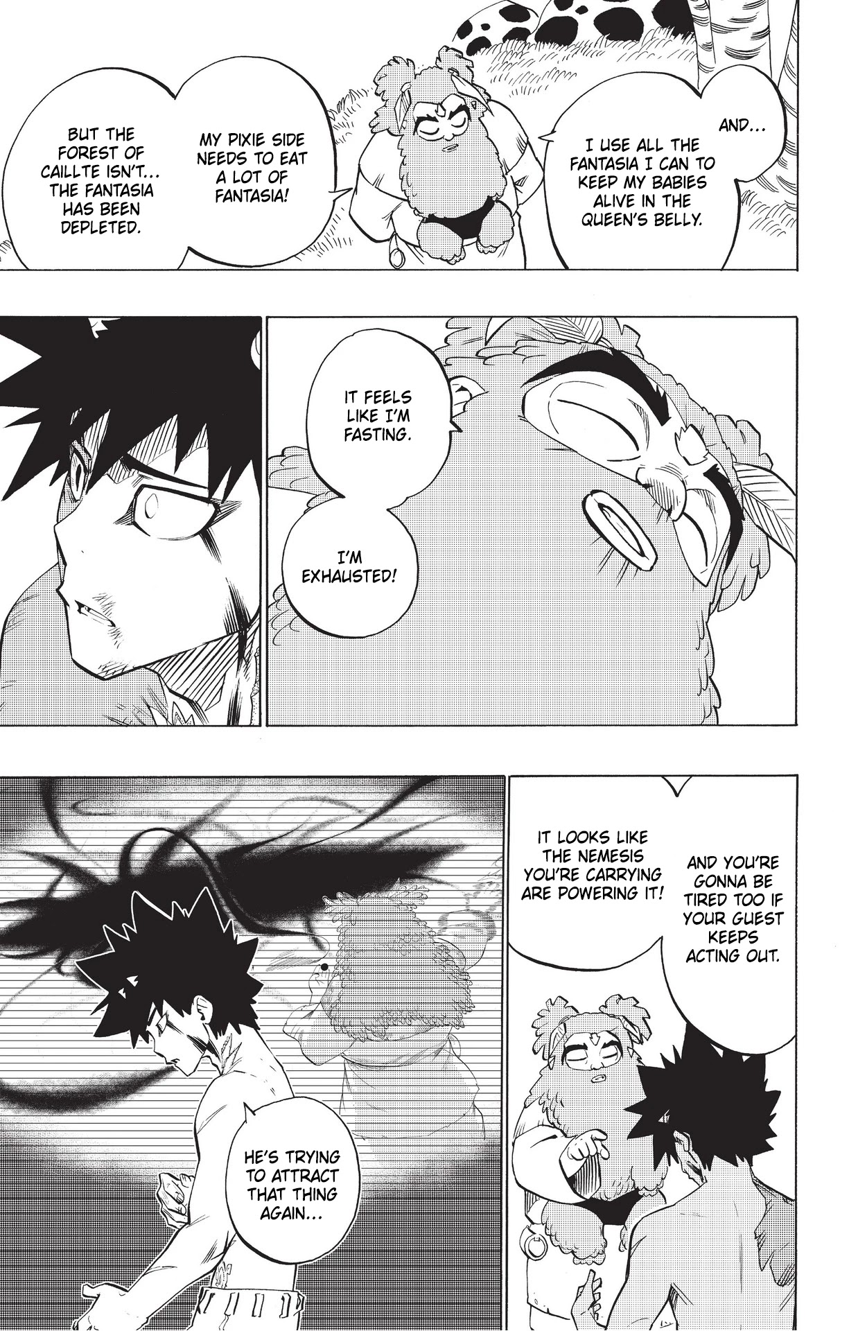 Radiant chapter 119 page 8