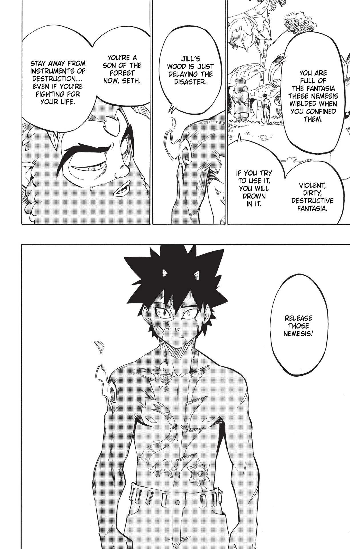 Radiant chapter 119 page 9