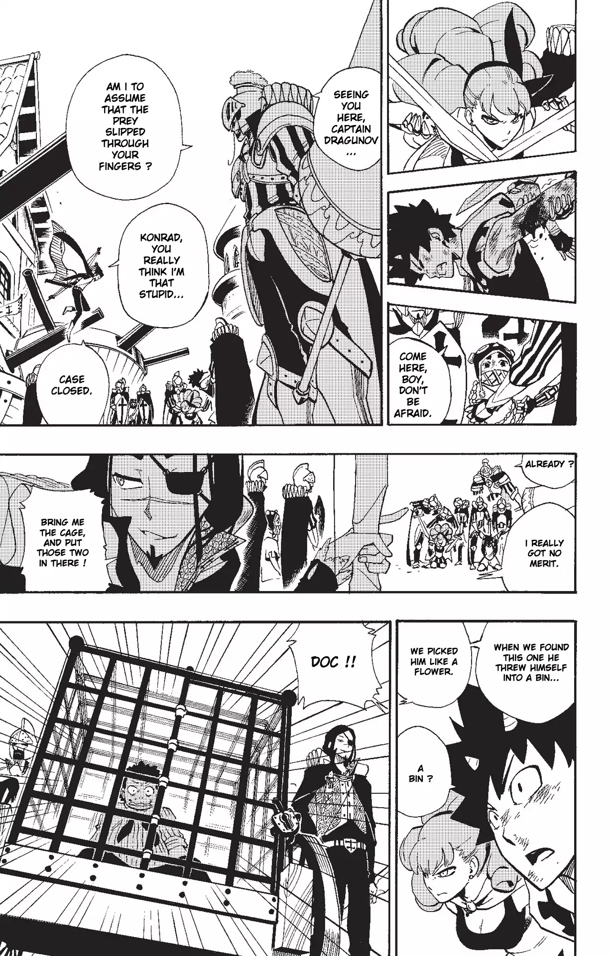 Radiant chapter 12 page 3