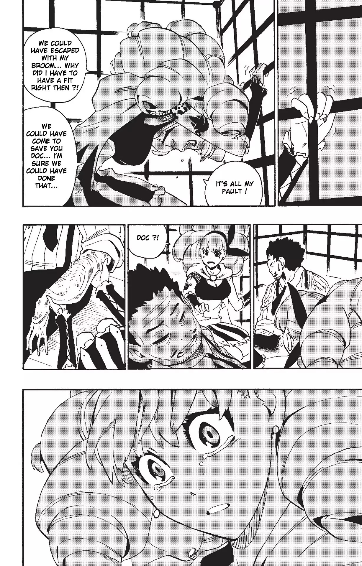 Radiant chapter 12 page 8