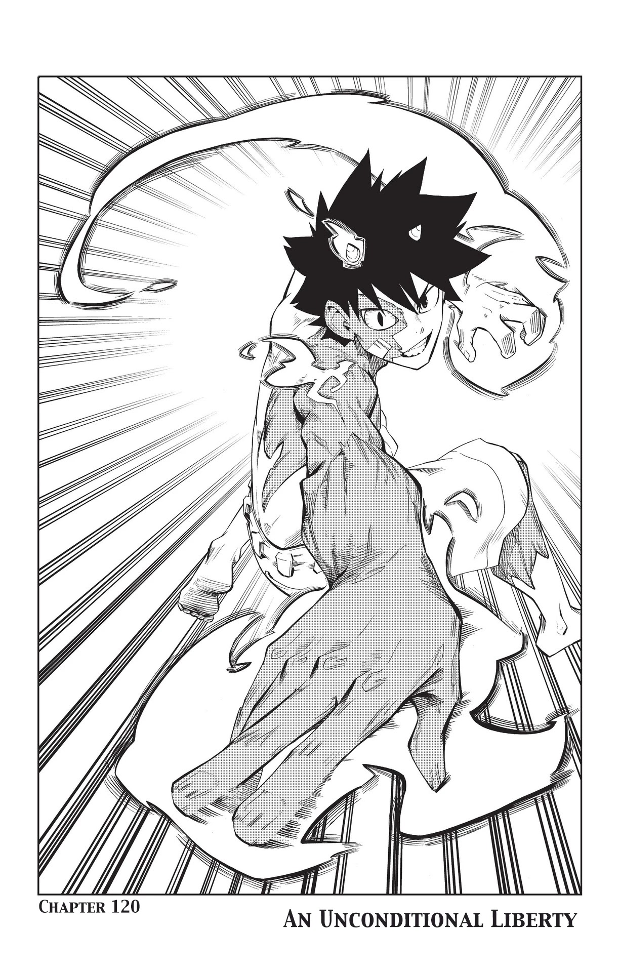 Radiant chapter 120 page 1