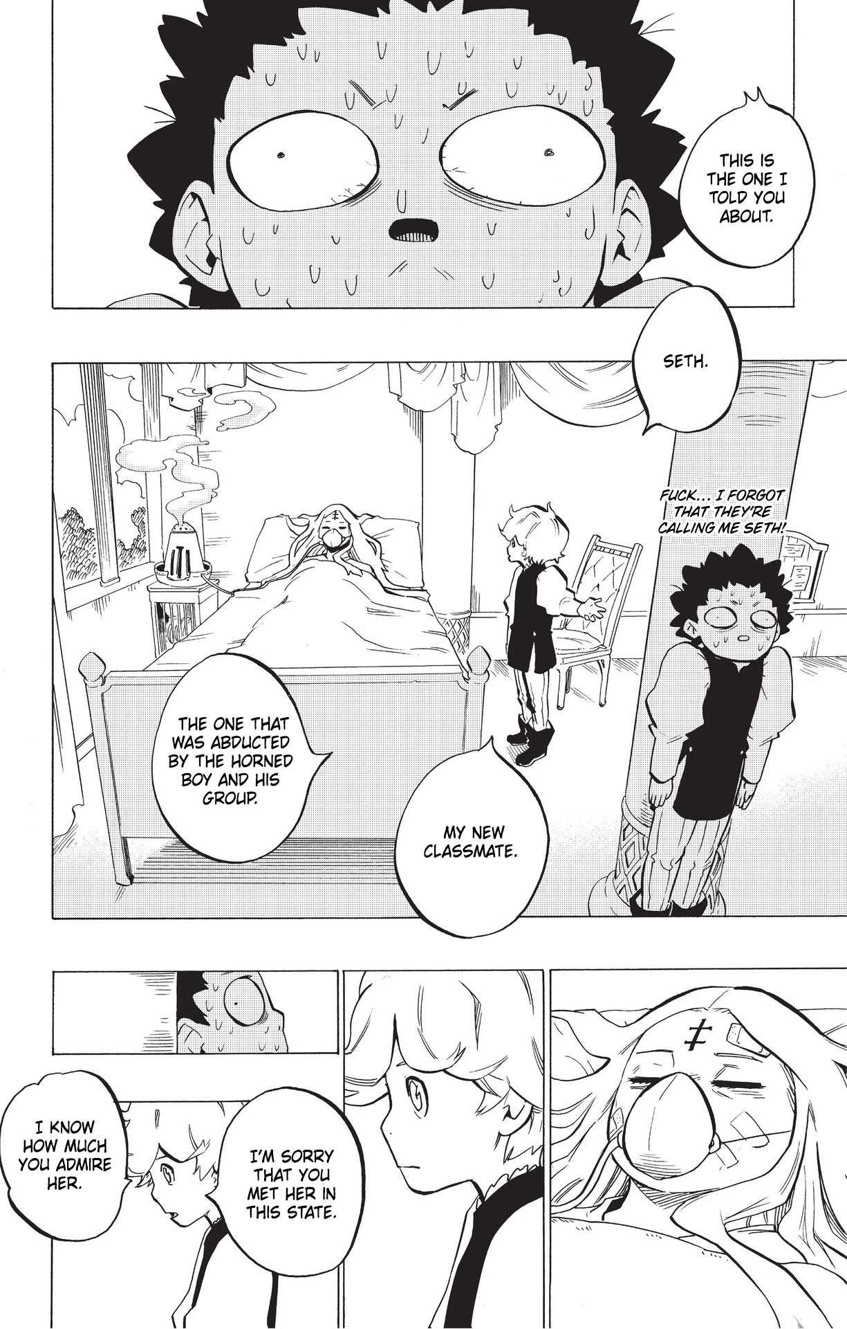 Radiant chapter 120 page 10