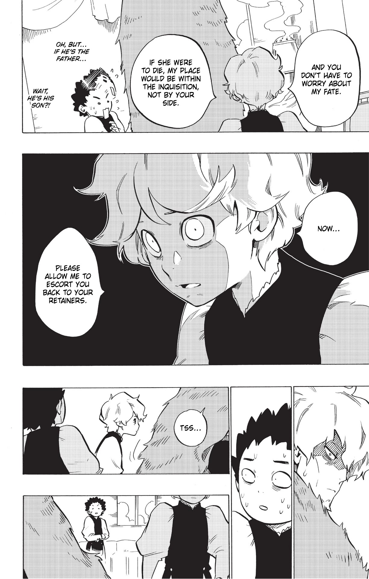 Radiant chapter 120 page 14