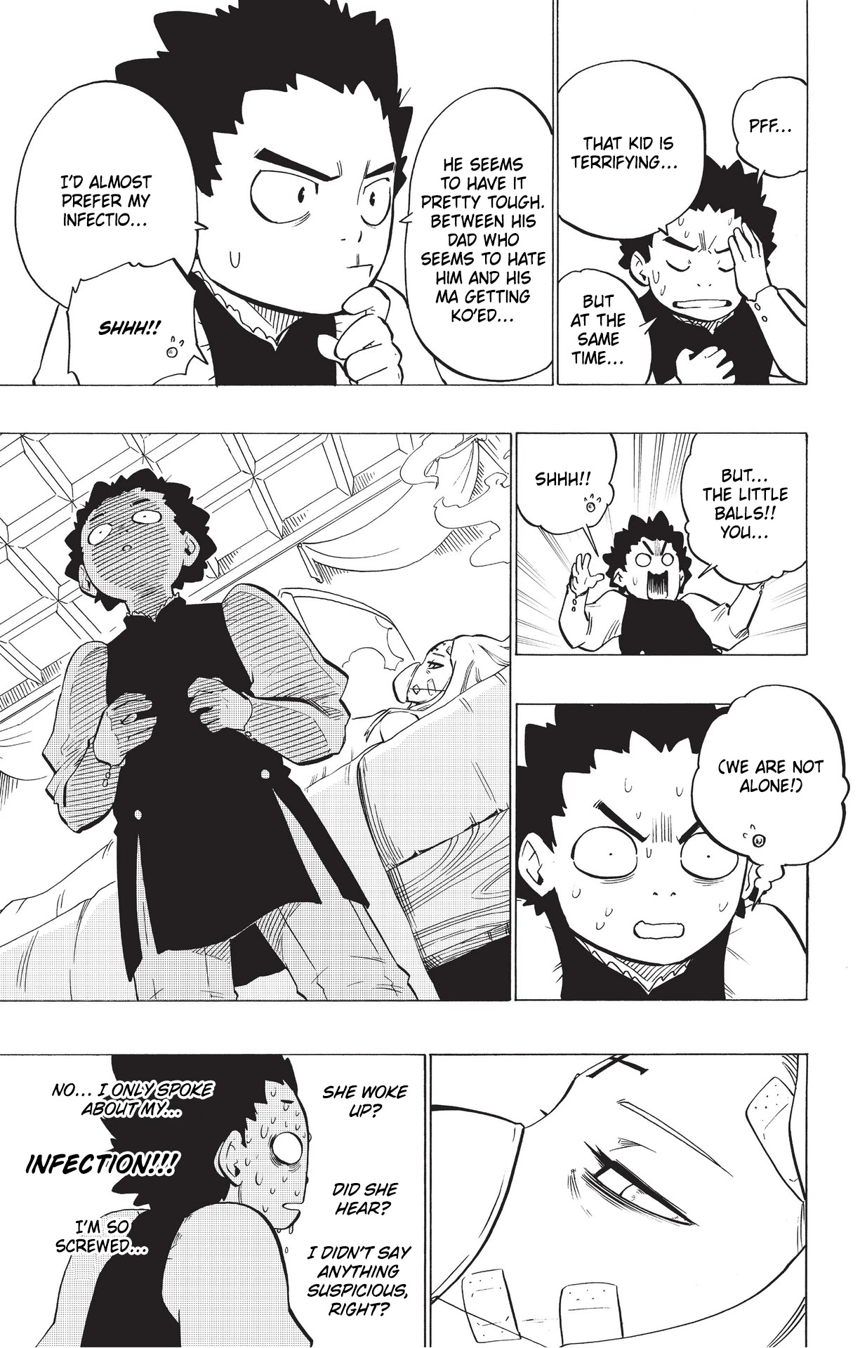 Radiant chapter 120 page 15