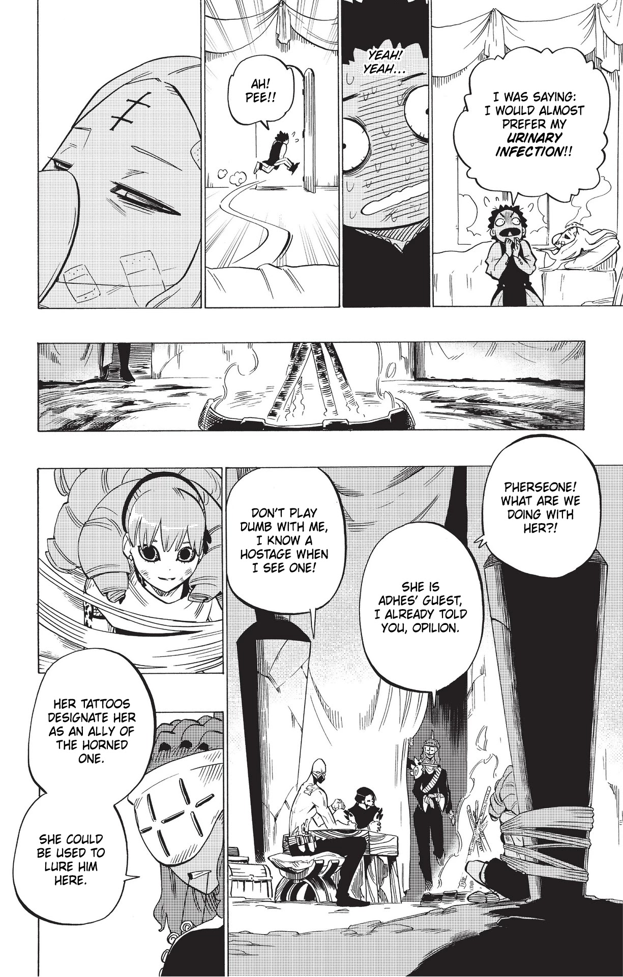 Radiant chapter 120 page 16