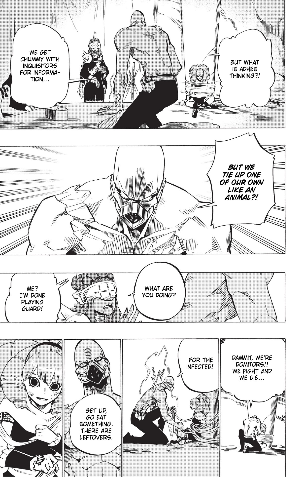 Radiant chapter 120 page 17