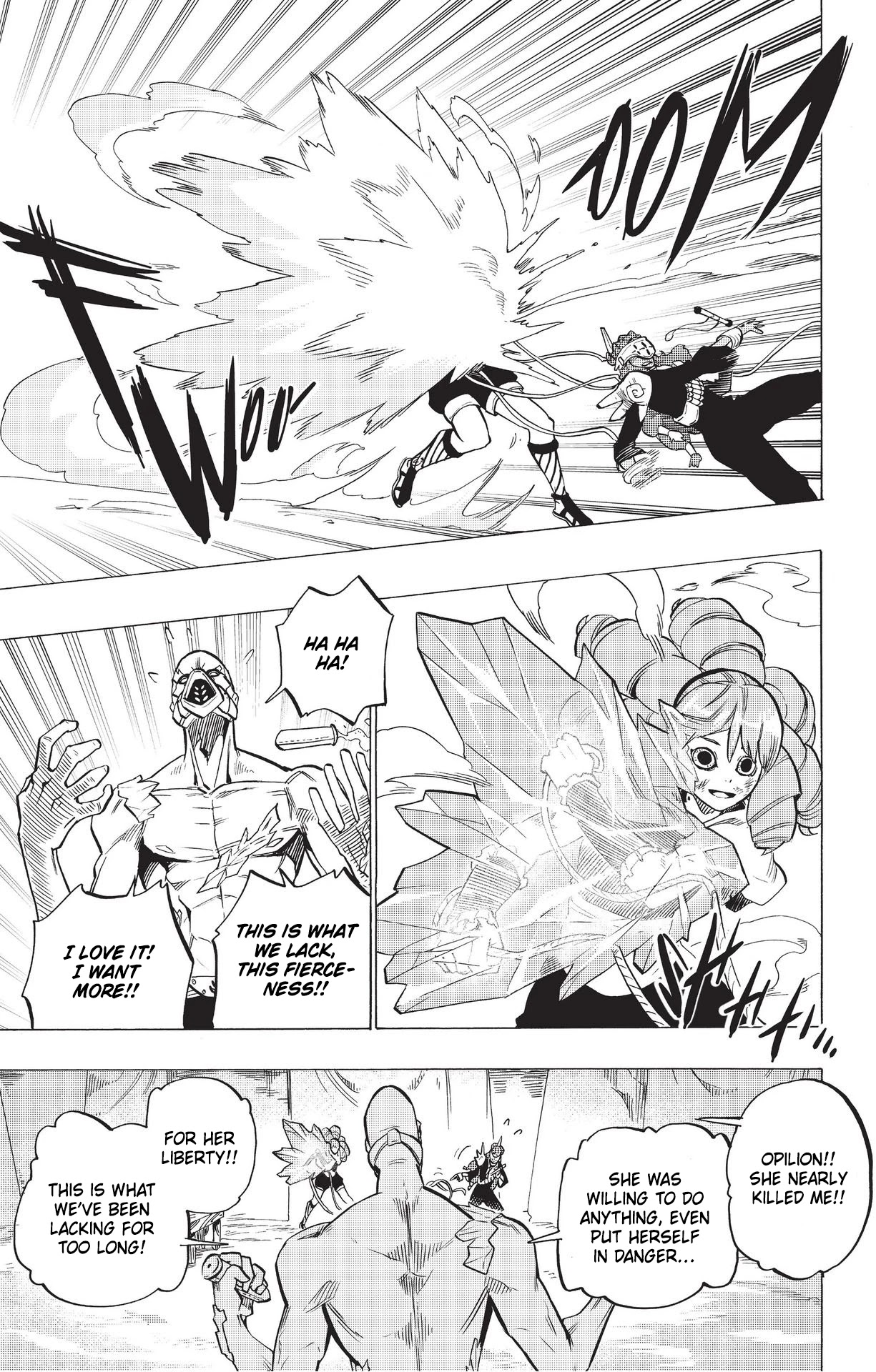 Radiant chapter 120 page 19