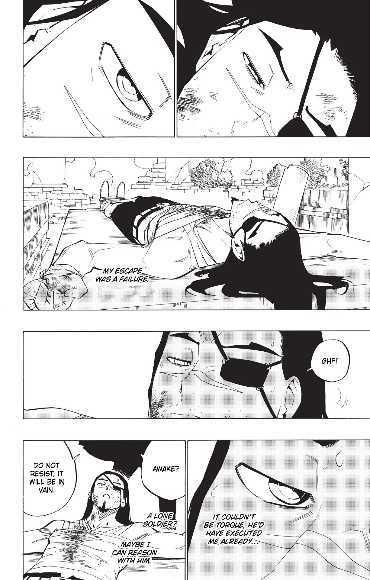 Radiant chapter 120 page 2