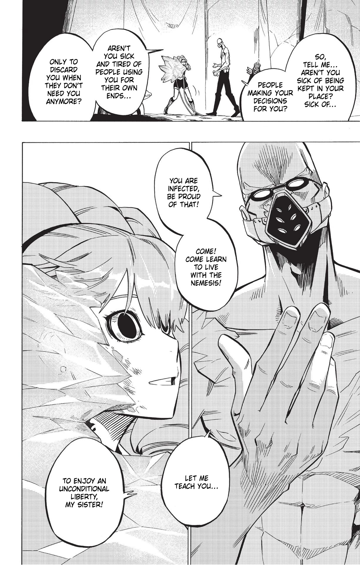 Radiant chapter 120 page 20