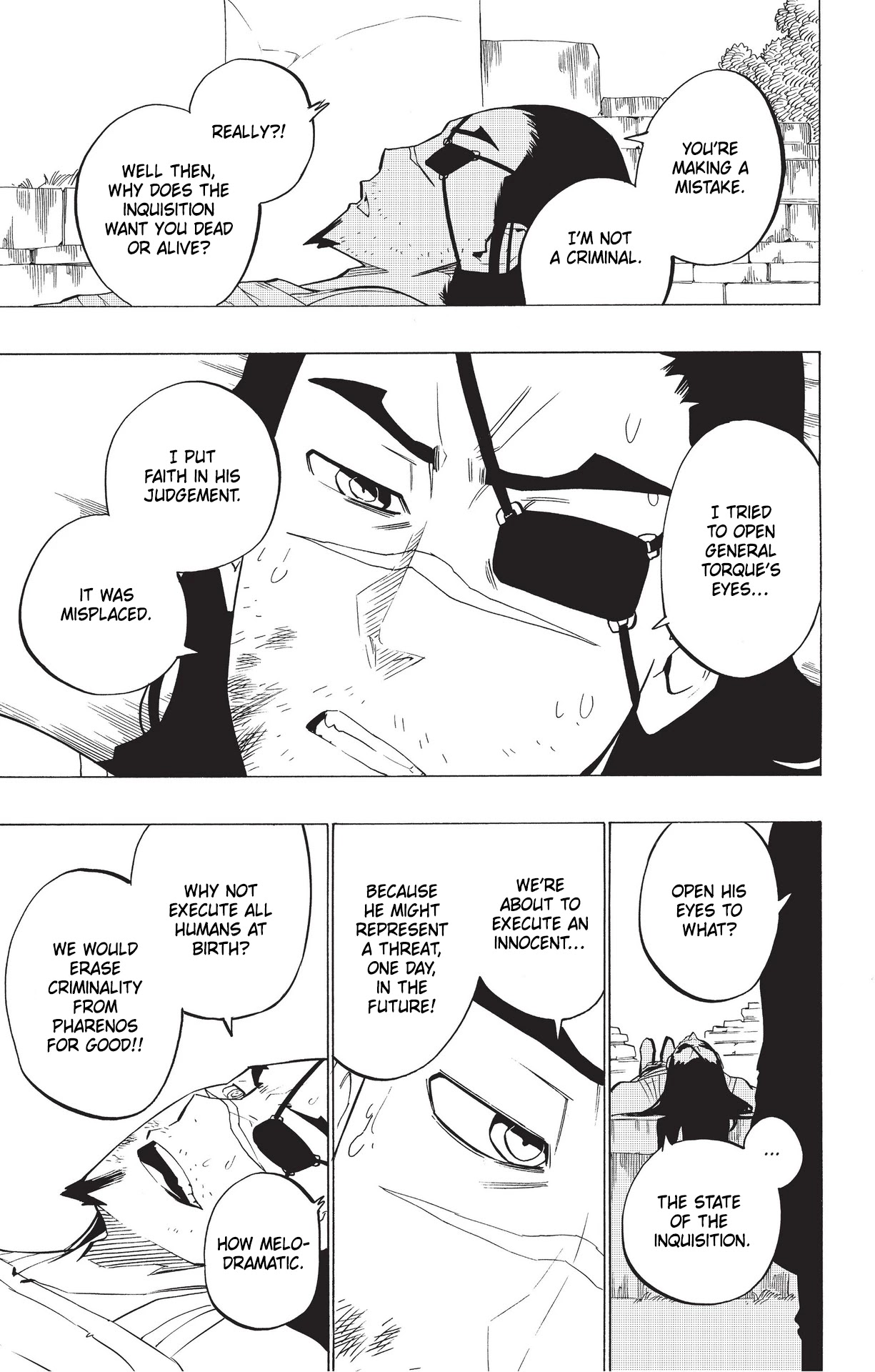 Radiant chapter 120 page 3