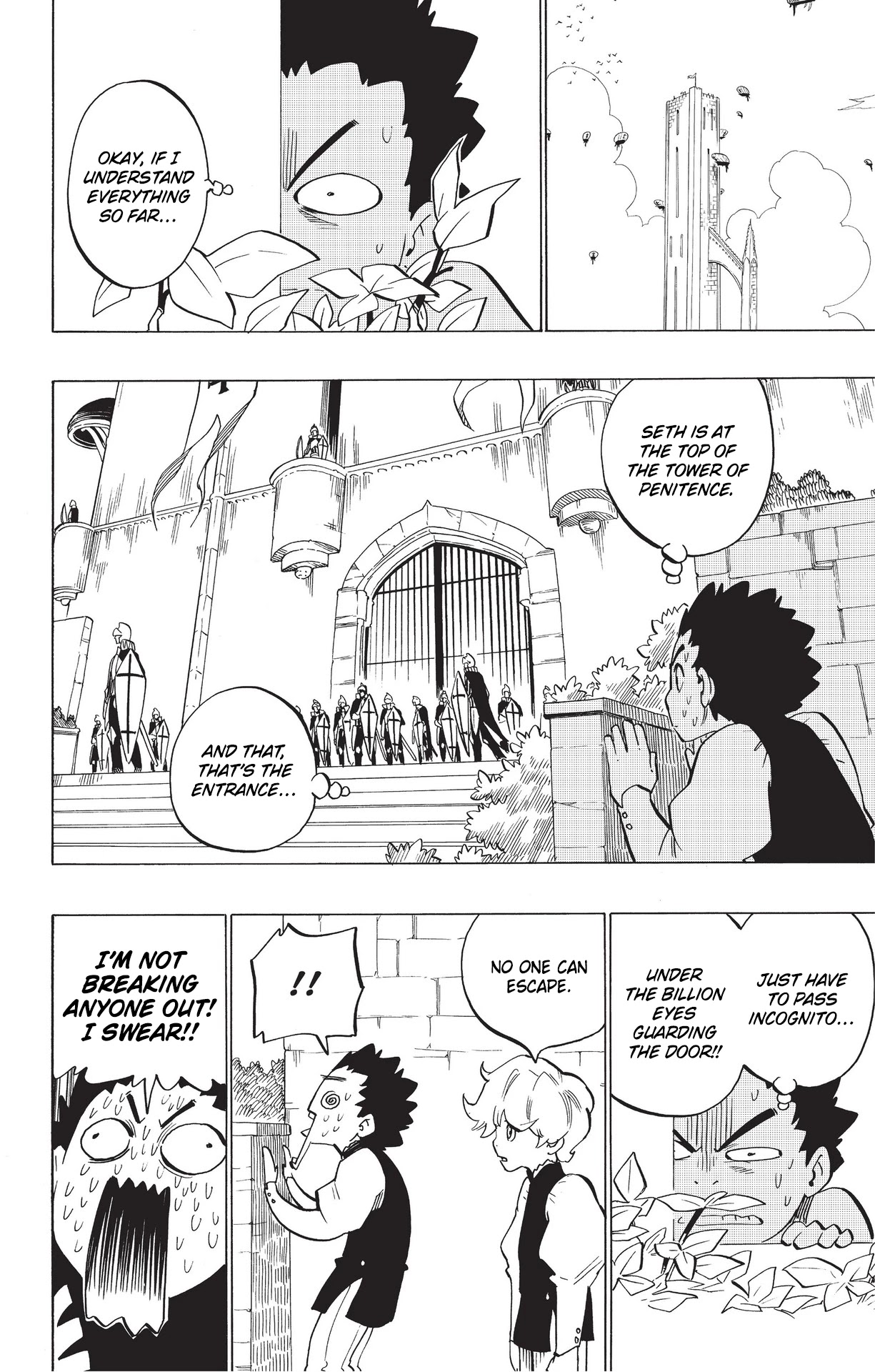 Radiant chapter 120 page 8