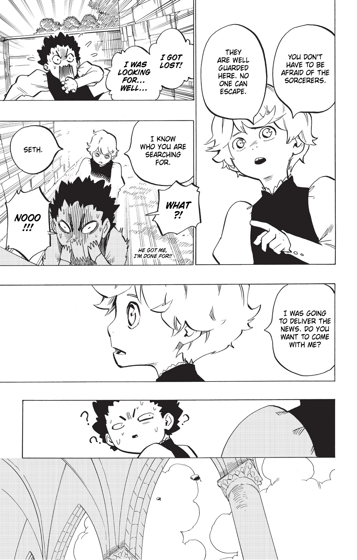 Radiant chapter 120 page 9