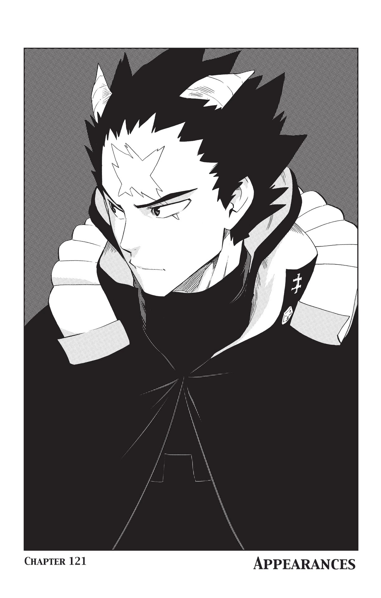 Radiant chapter 121 page 1