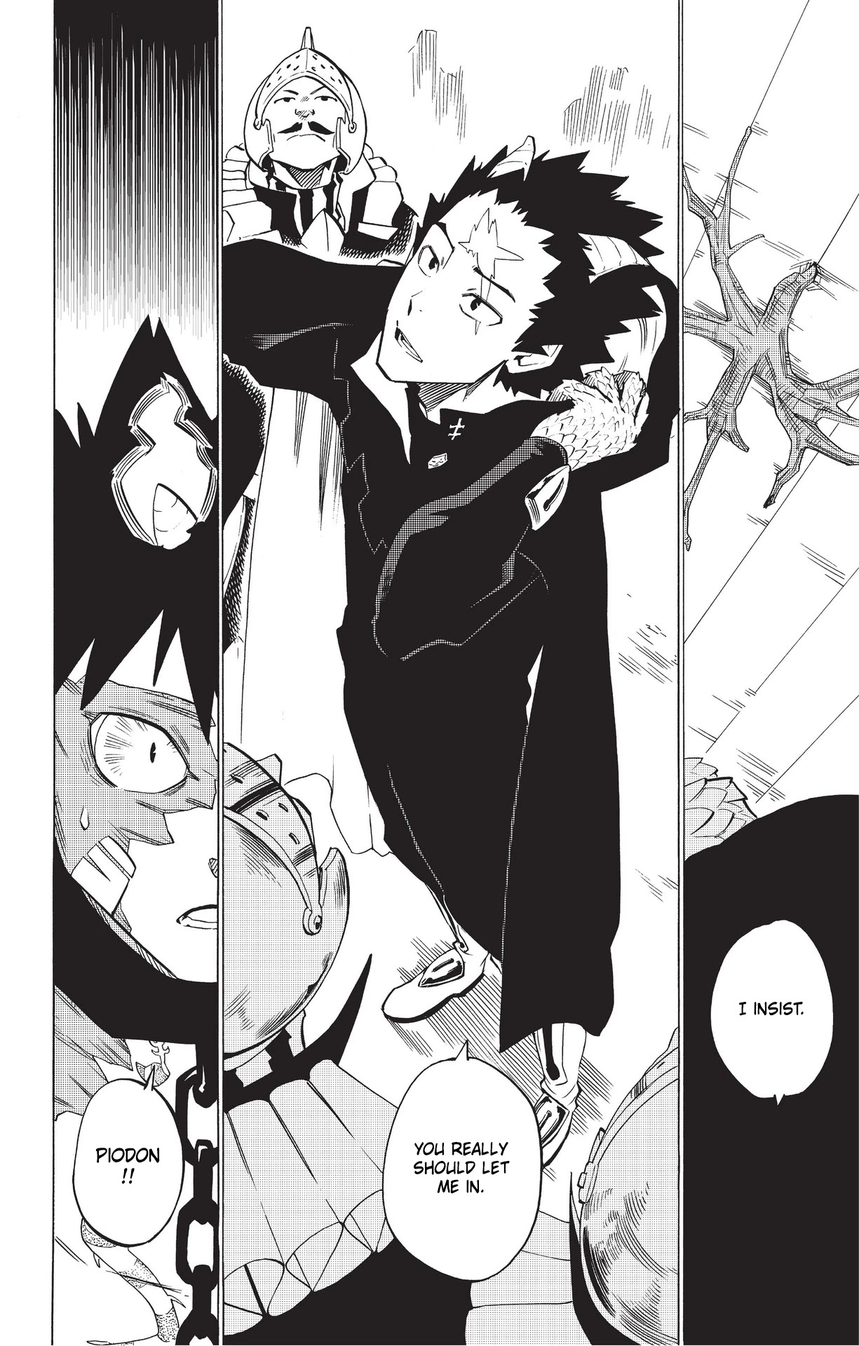 Radiant chapter 121 page 10