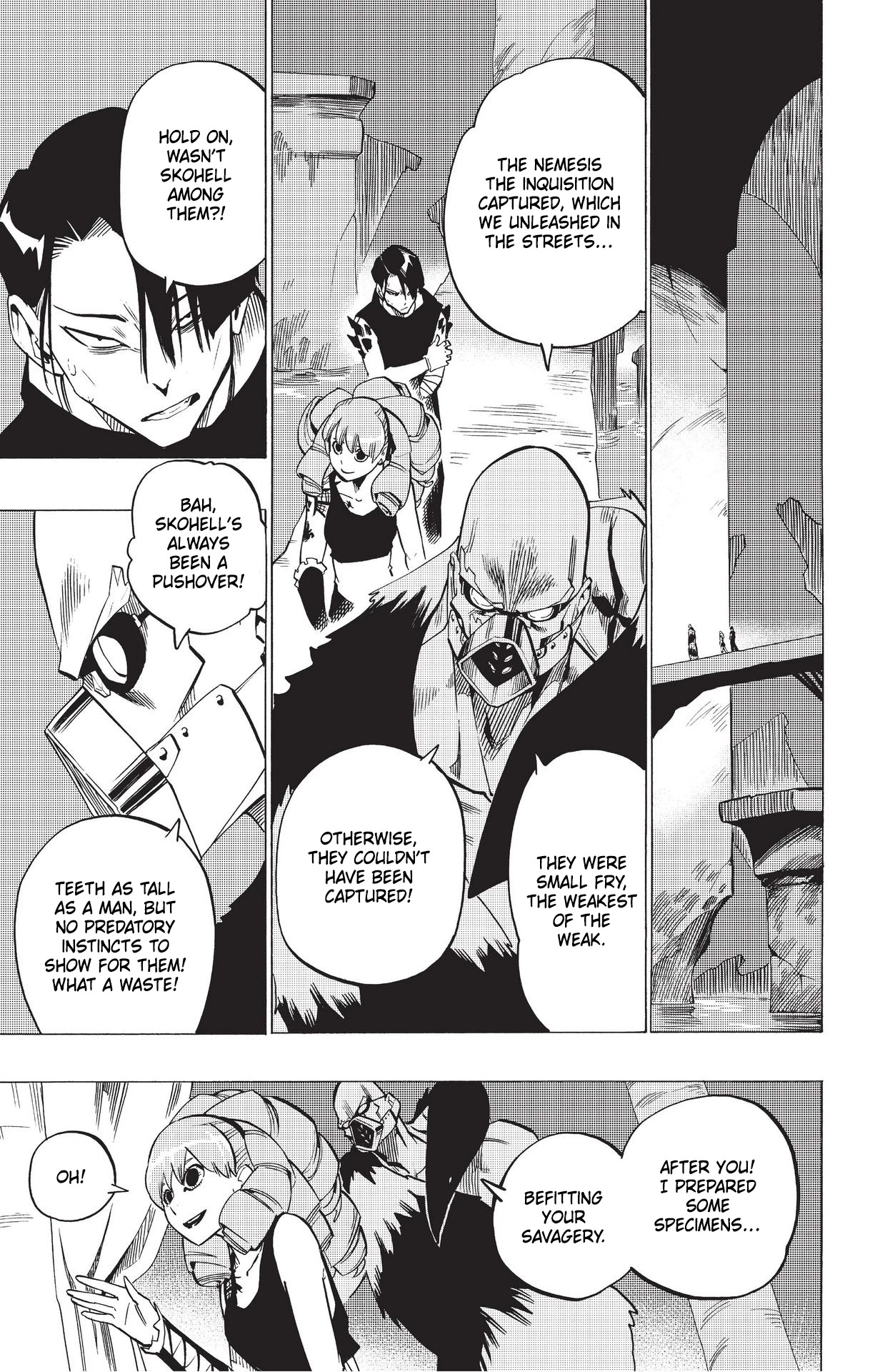 Radiant chapter 121 page 11