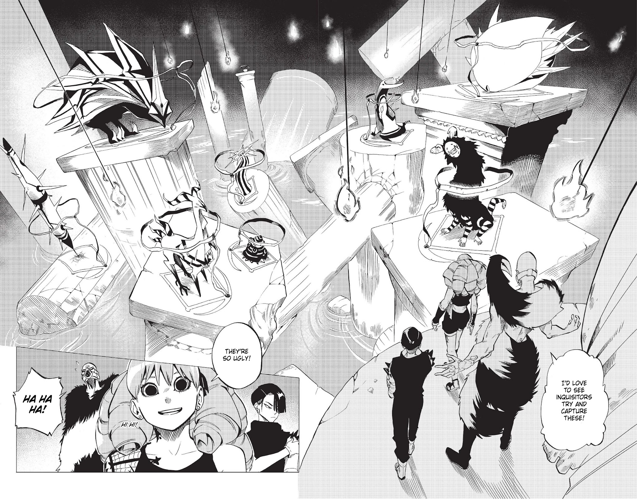 Radiant chapter 121 page 12