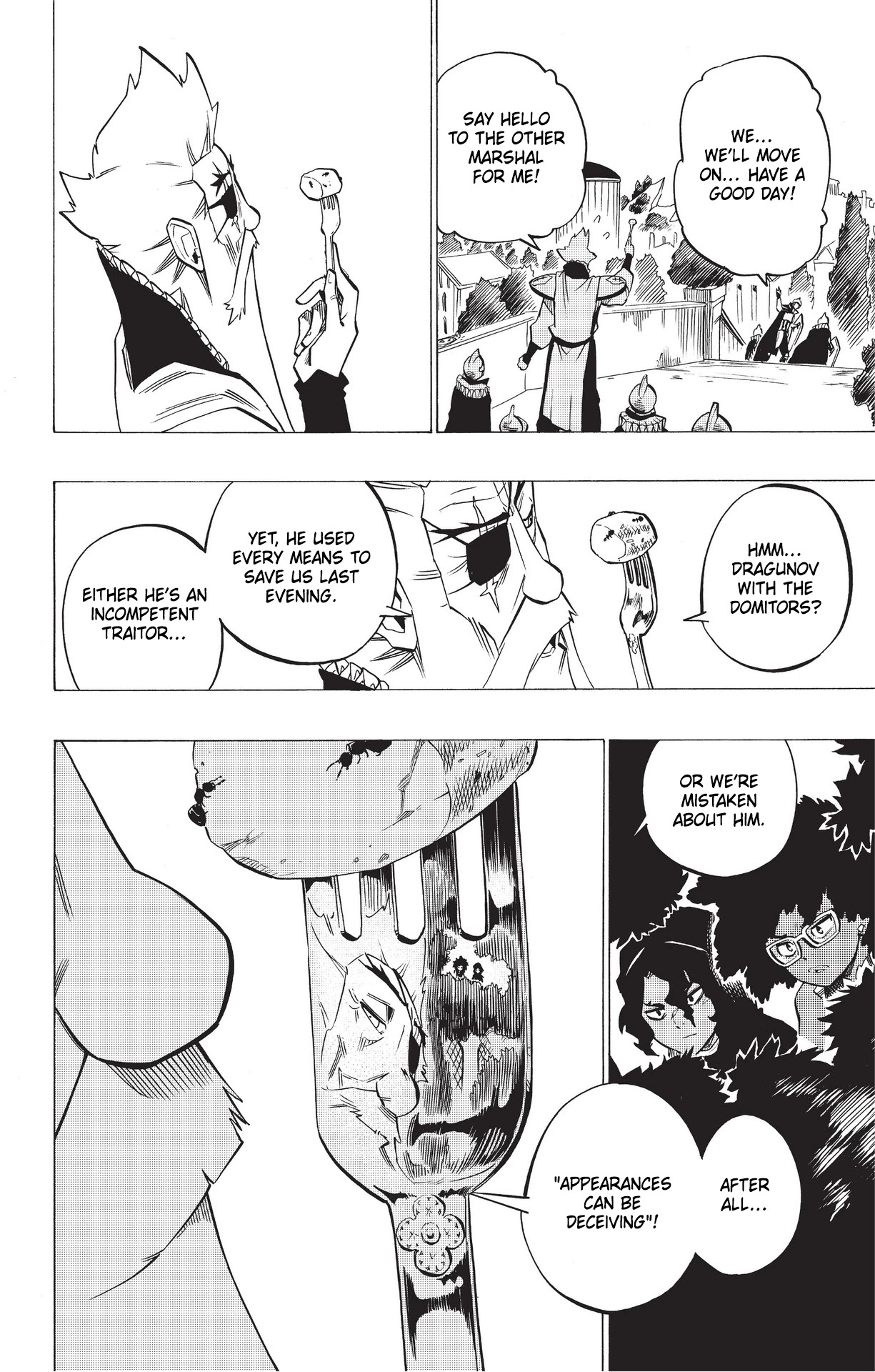 Radiant chapter 121 page 15