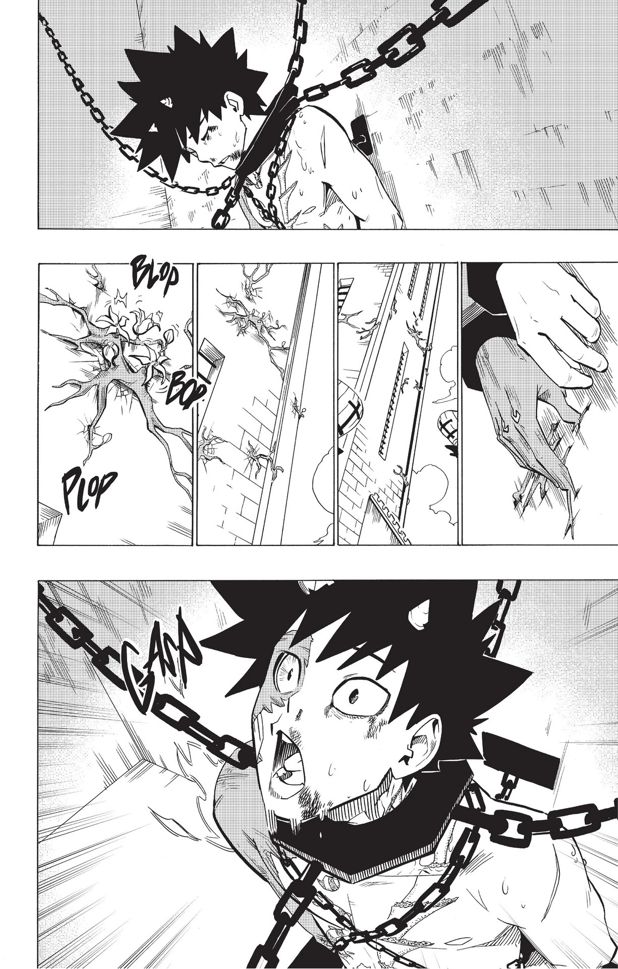 Radiant chapter 121 page 2