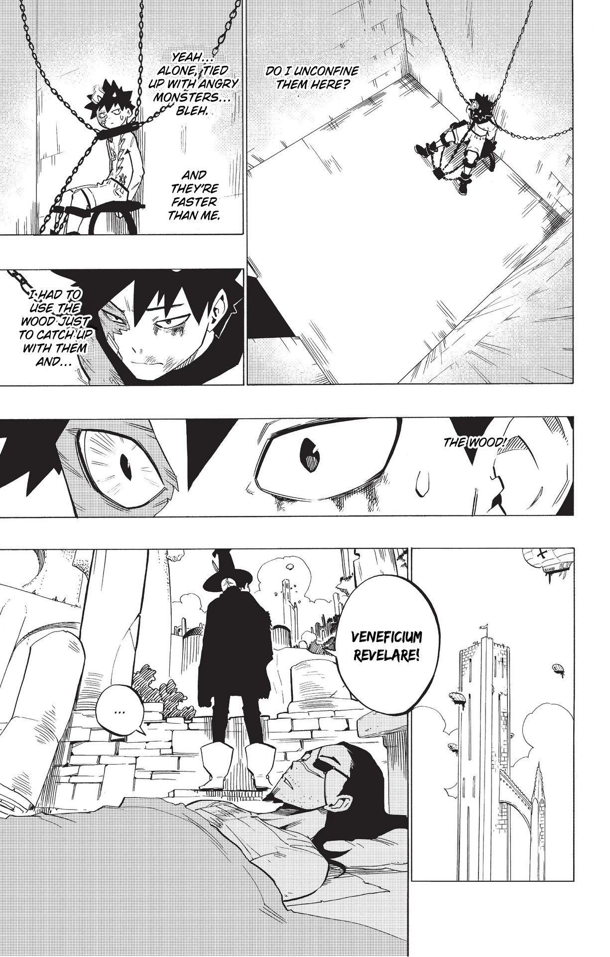 Radiant chapter 121 page 5